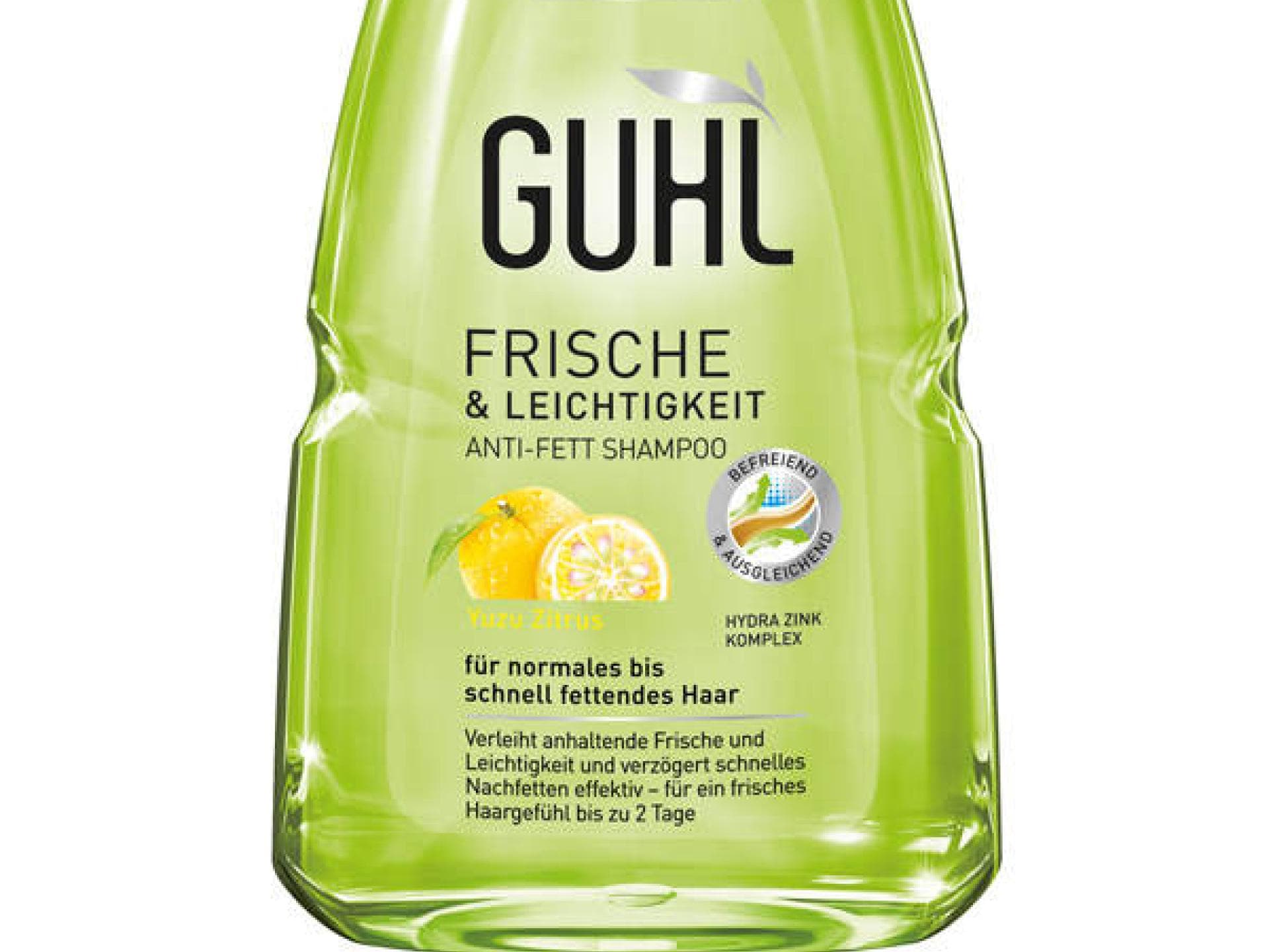 Guhl Frische & Leichtigkeit Shampoo
