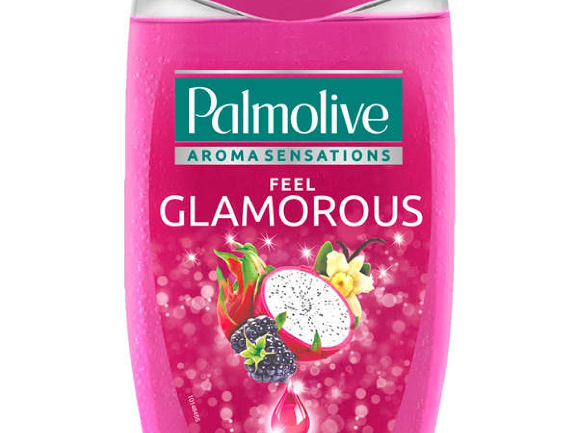 Palmolive Feel Glamorous Duschgel-Peeling
