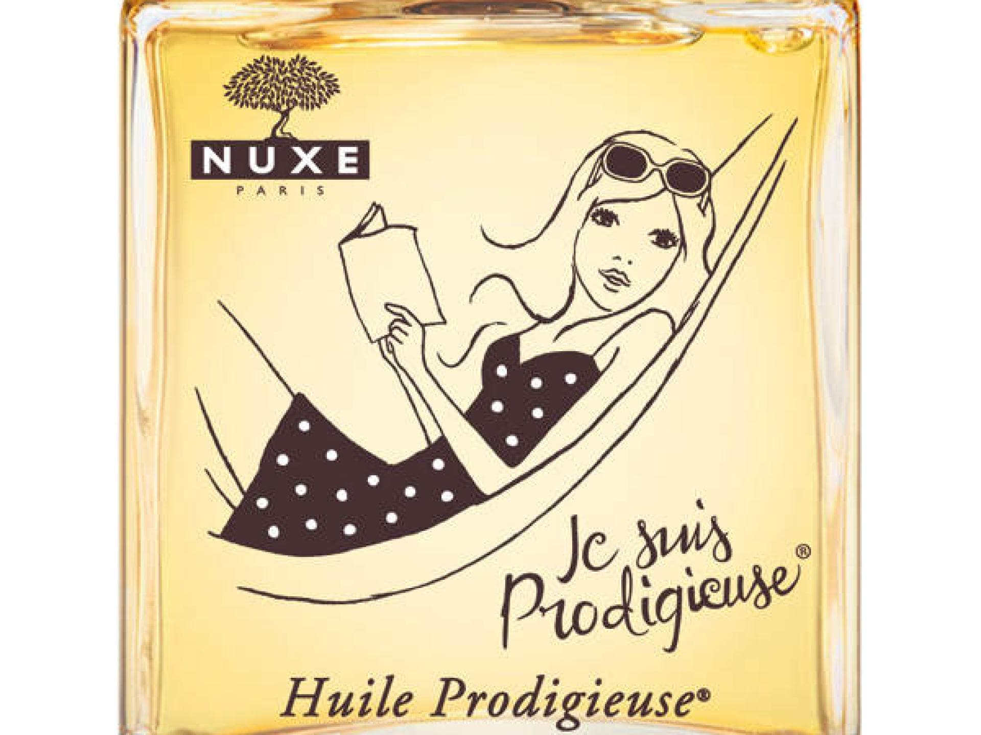 Nuxe Huile Prodigieuse „Summer“-Edition