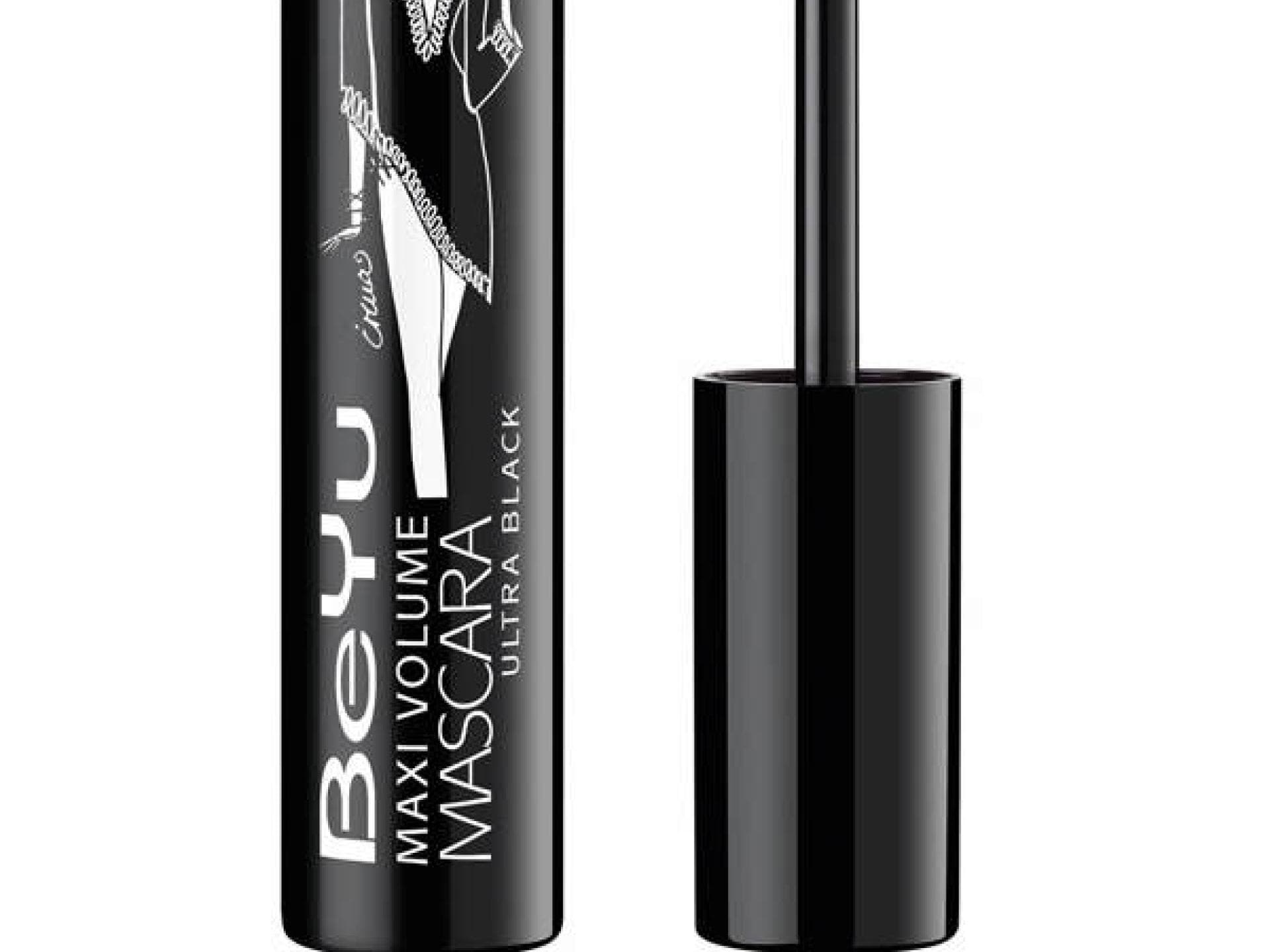BeYu La Côte d’Azur Maxi Volume Mascara Ultra Black