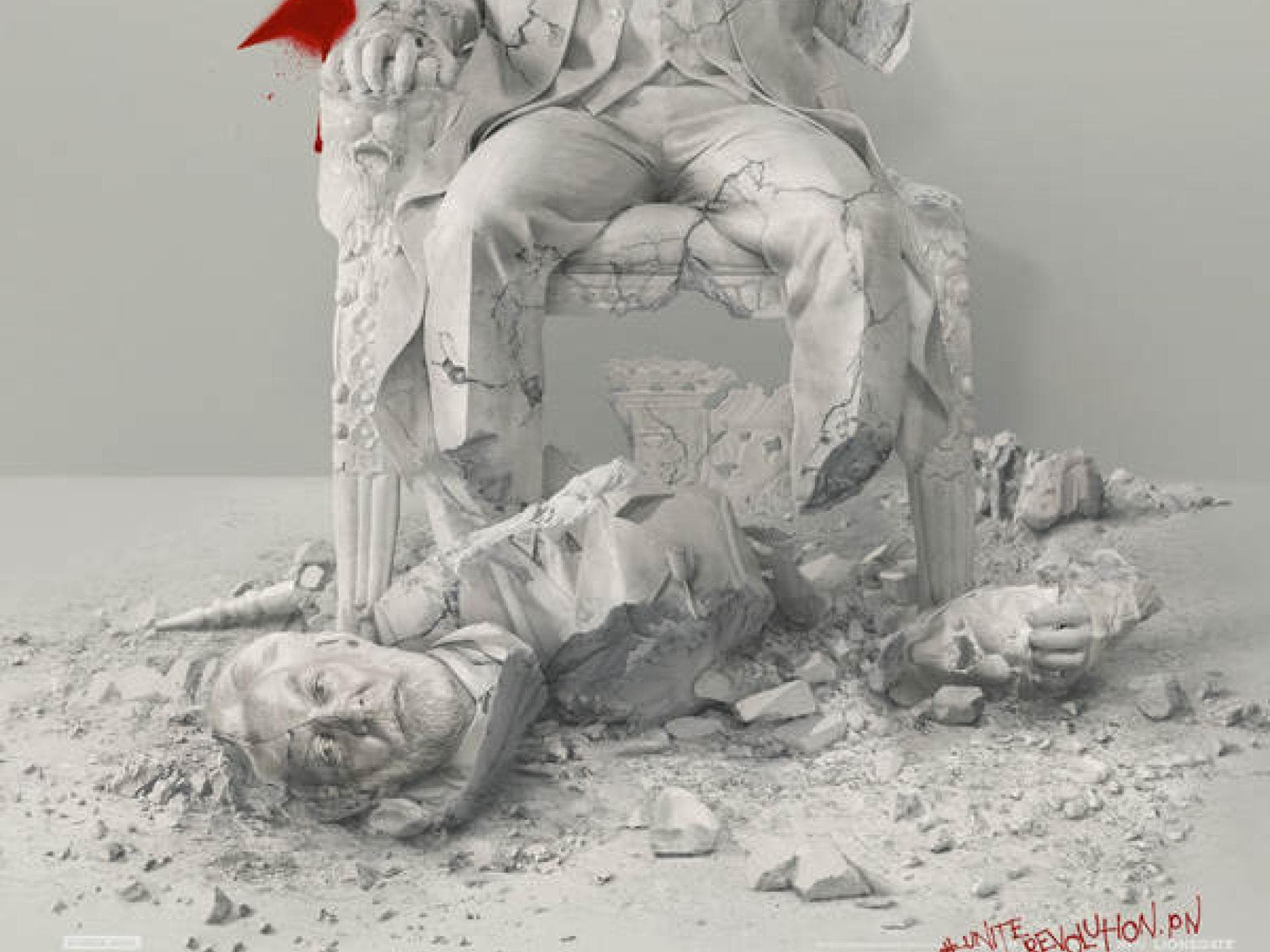 Filmposter von Mockingjay 2