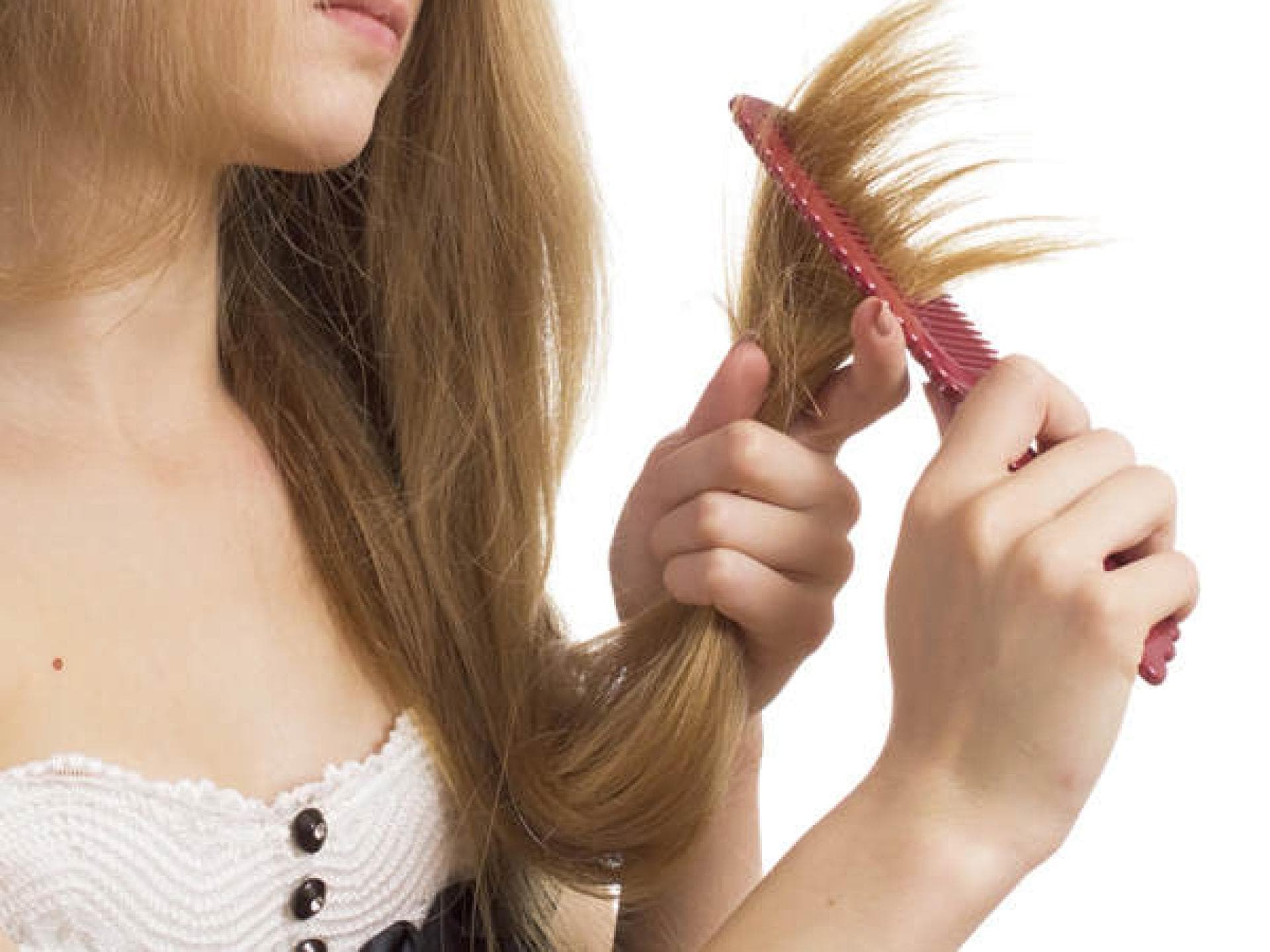 Kämme deine Haare richtig Kämme deine Haare richtig