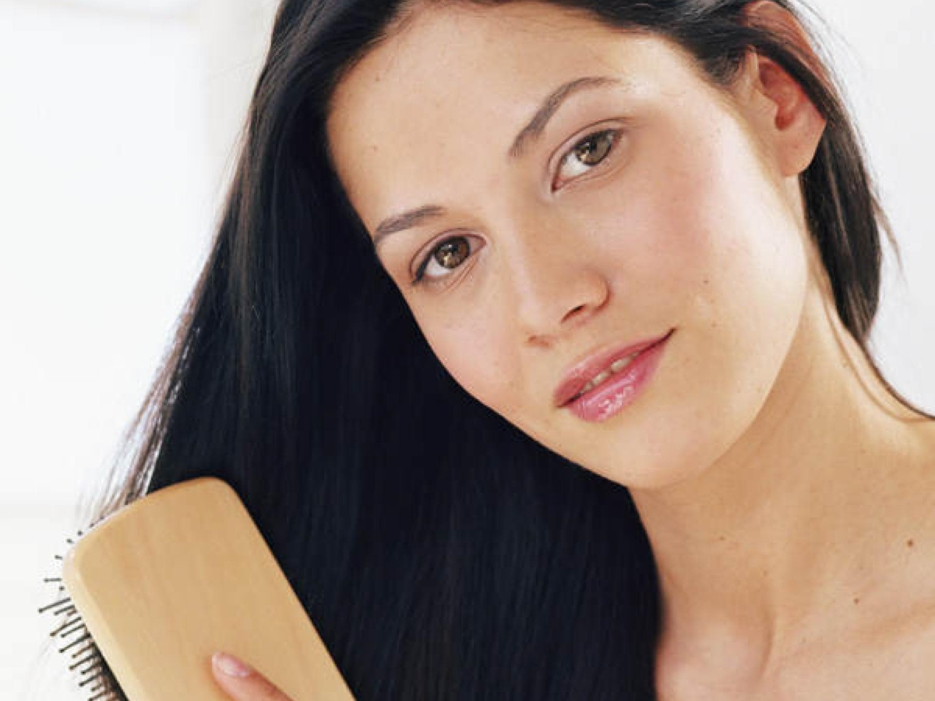 Du sollst dir nicht zu oft die Haare bürsten Du sollst dir nicht zu oft die Haare bürsten