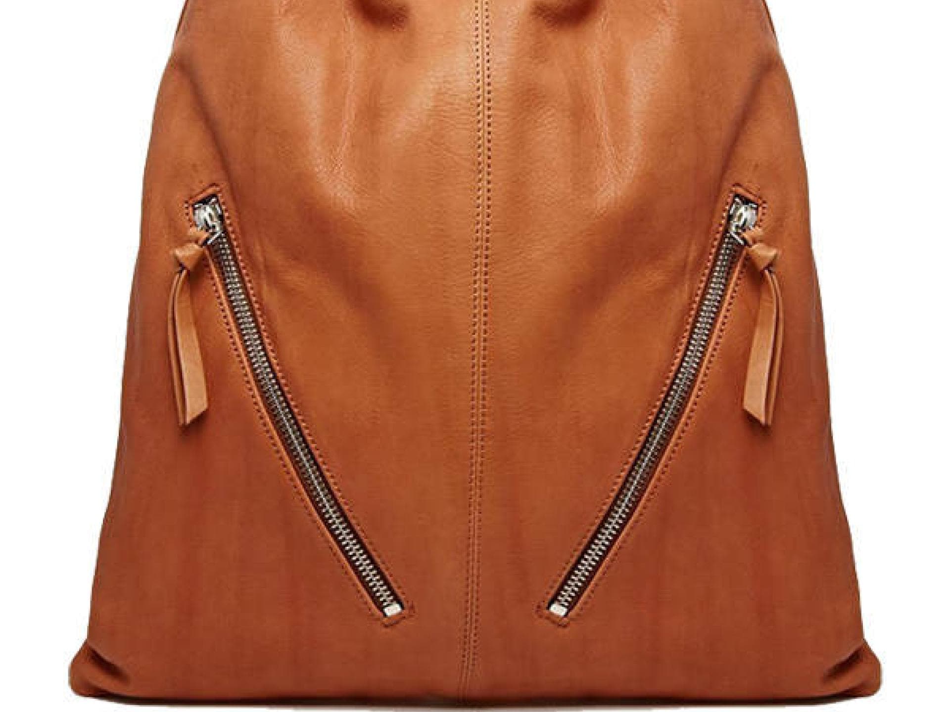 Lederbeutel von Asos.de