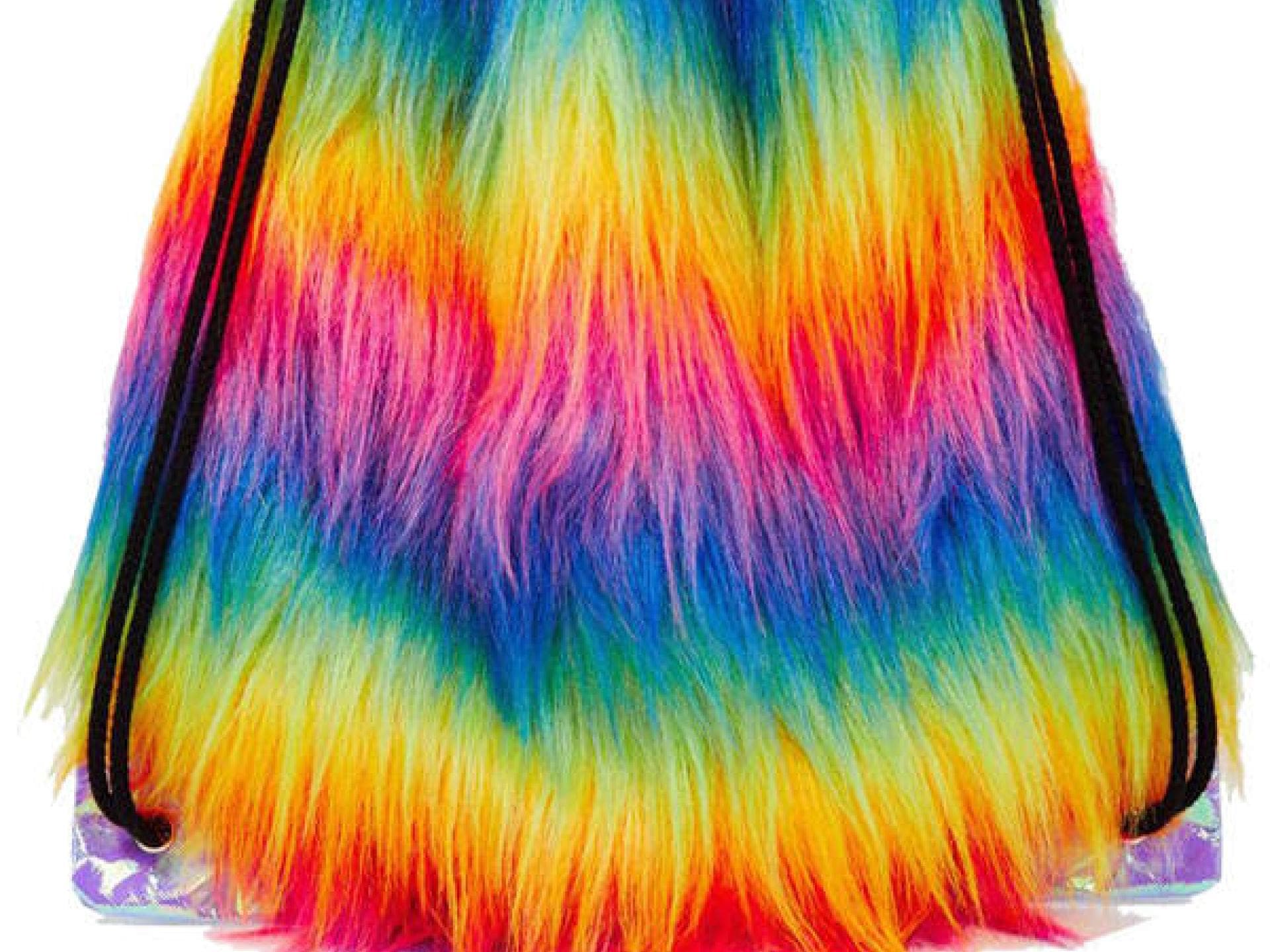 Fellbeutel von Asos.de