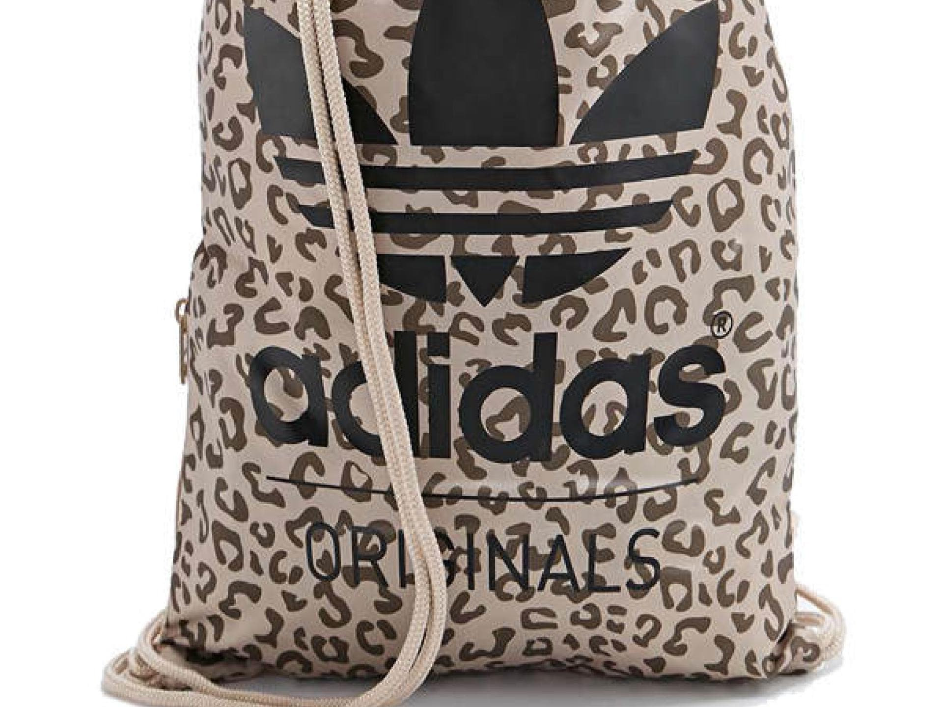 Leo-Turnbeutel von Adidas