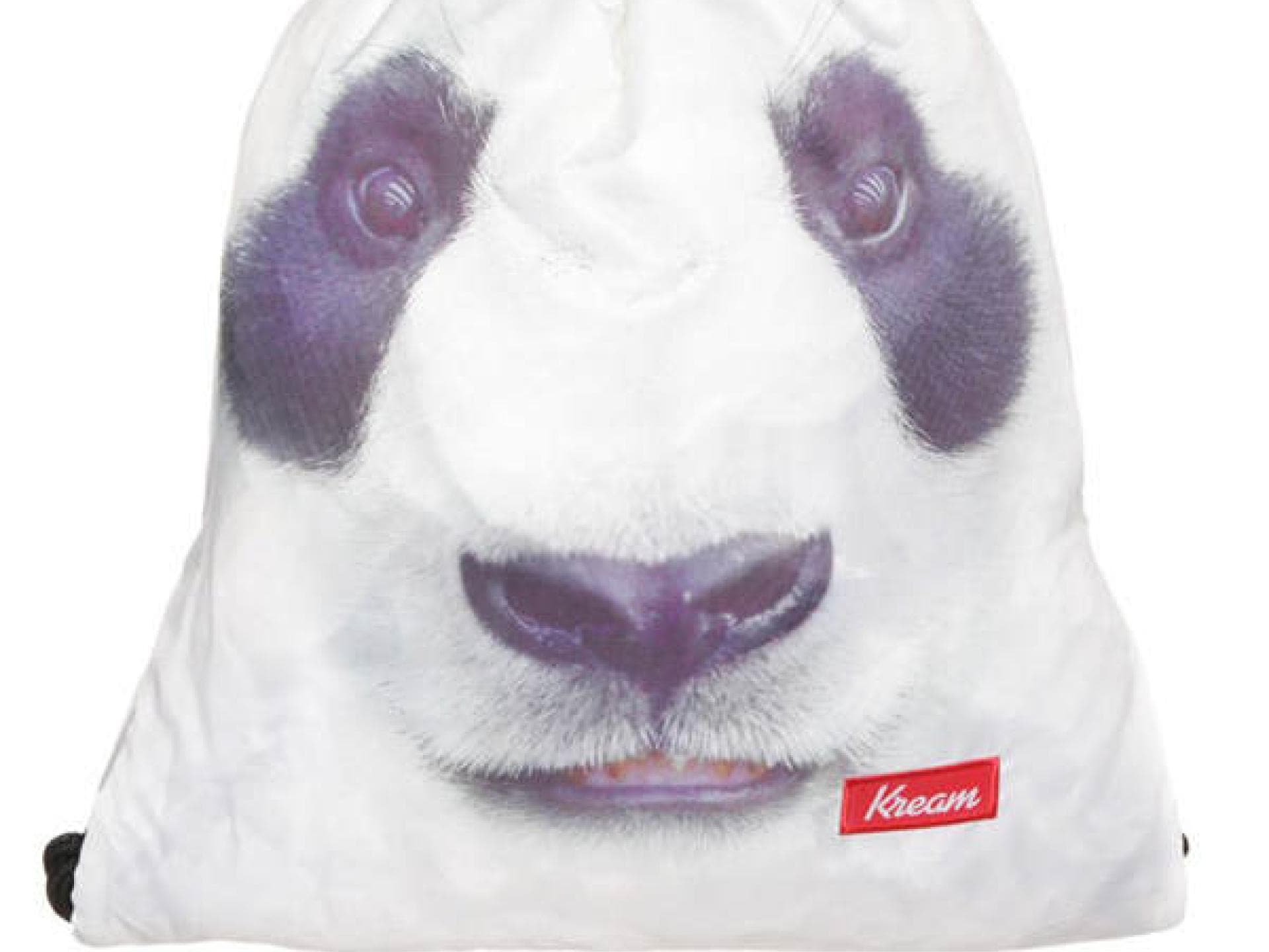 Panda-Beutel von Kream Panda-Beutel von Kream