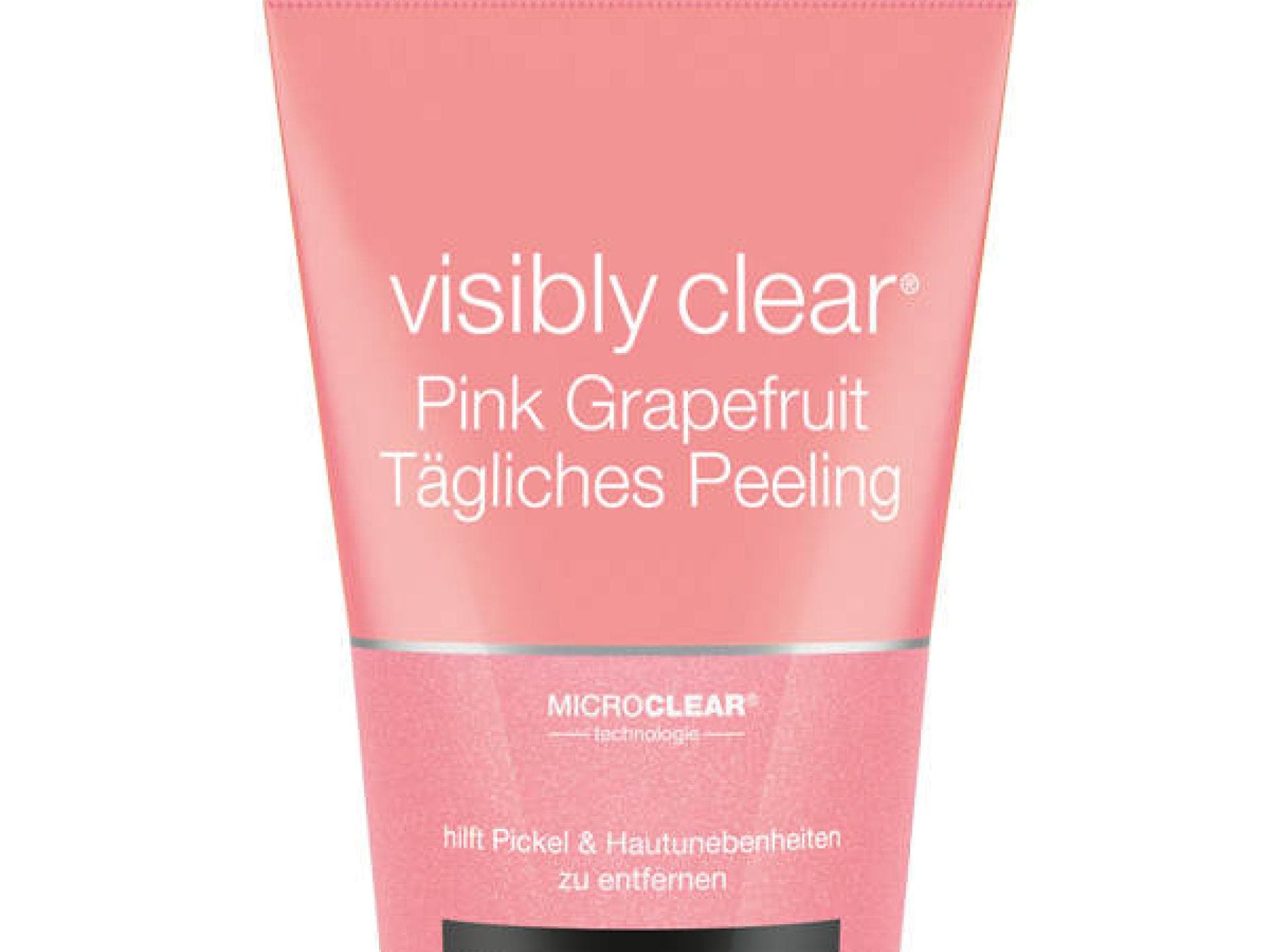 Neutrogena visibly clear tägliches Peeling