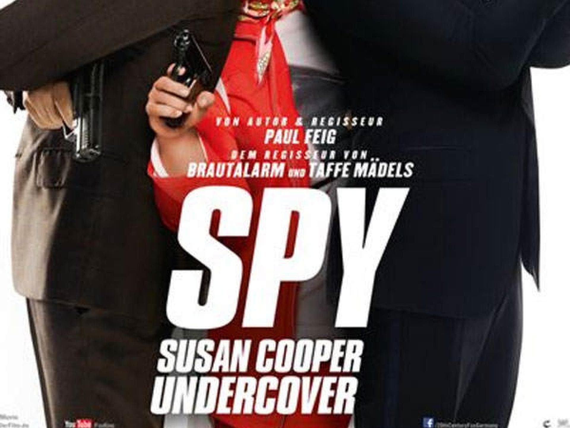 Spy - Susan Cooper Undercover: Kinostart