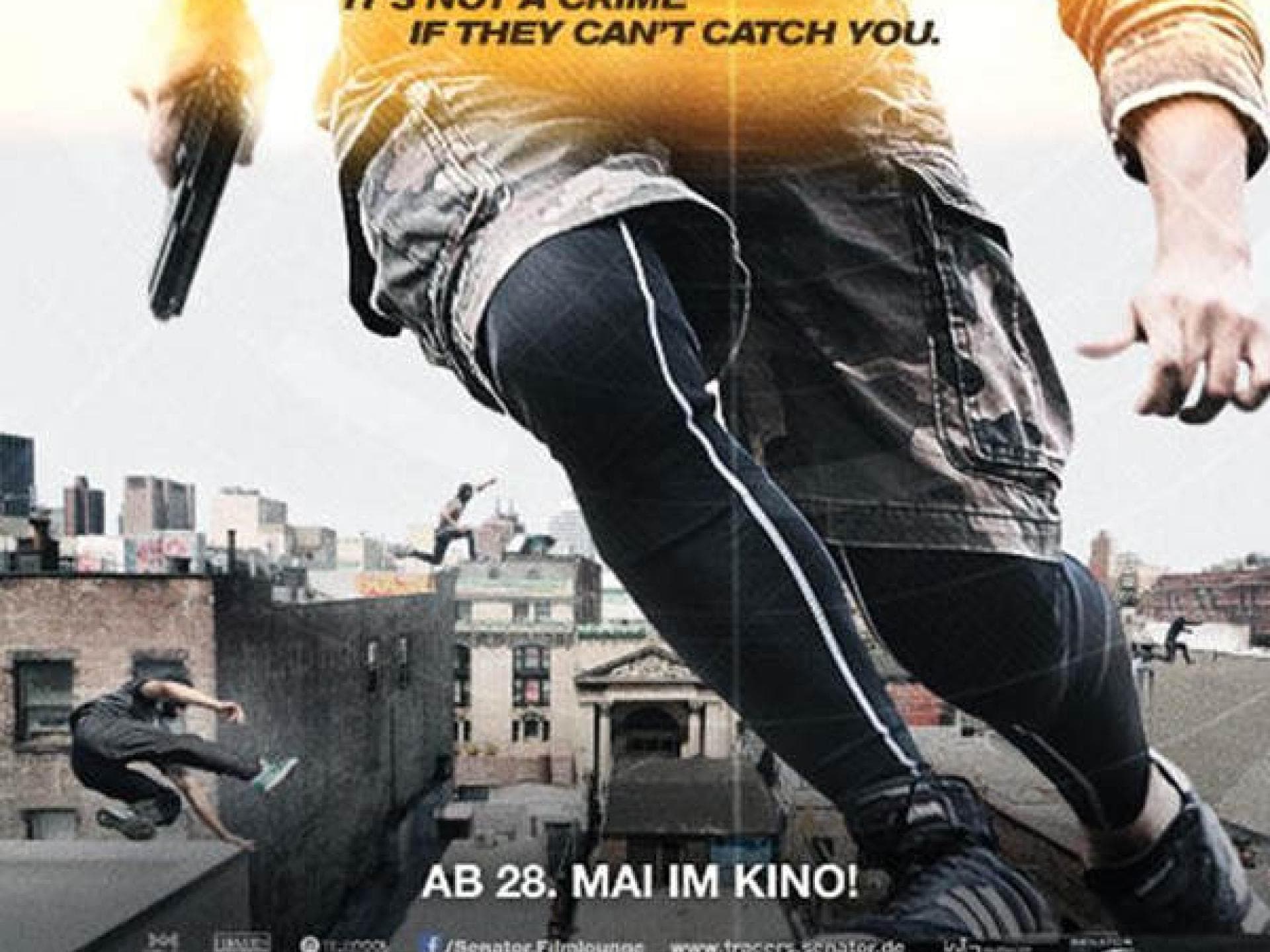 Tracers: Kinostart Tracers: Kinostart