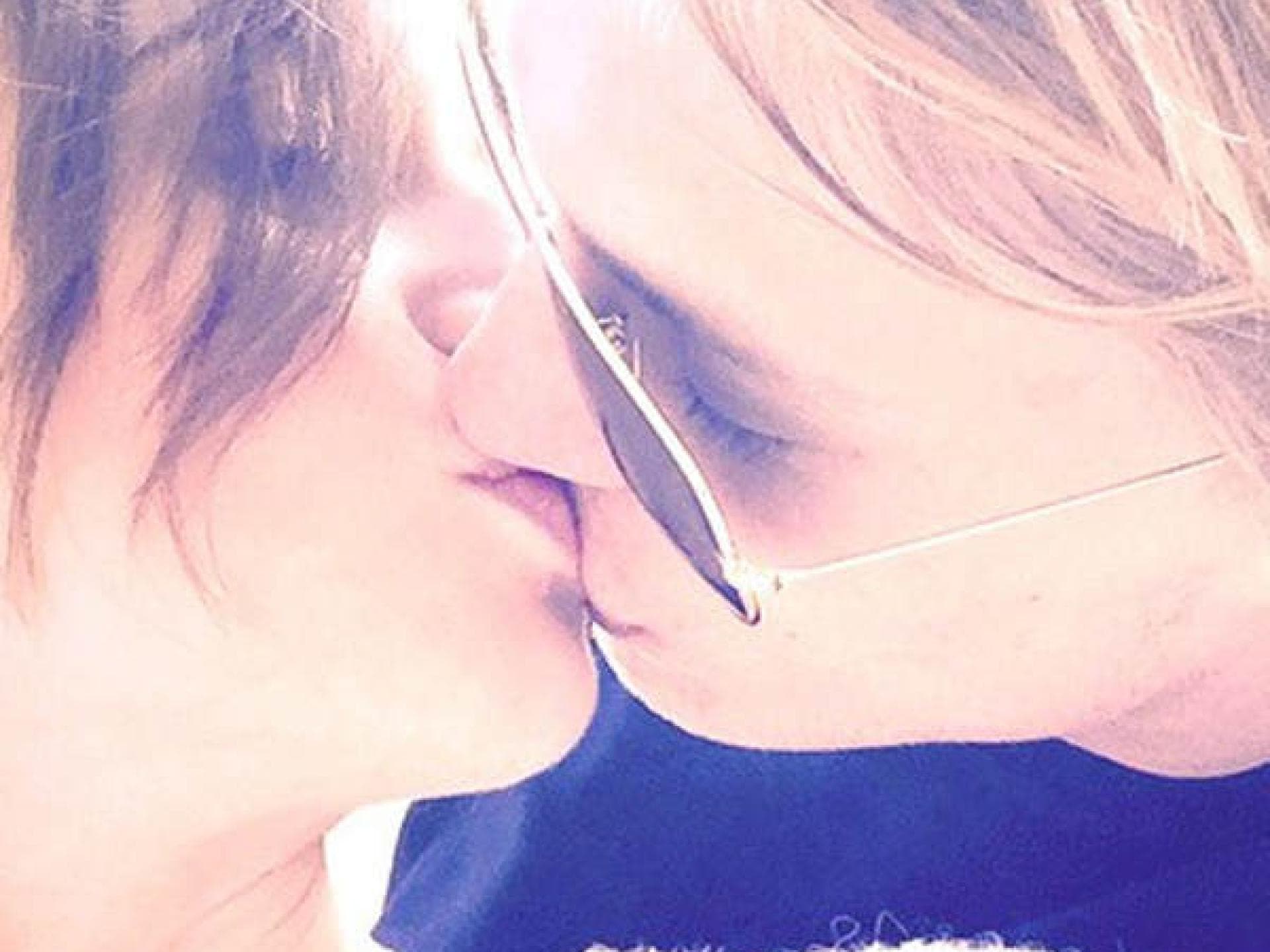 Lily Collins & Jamie Campbell Bower