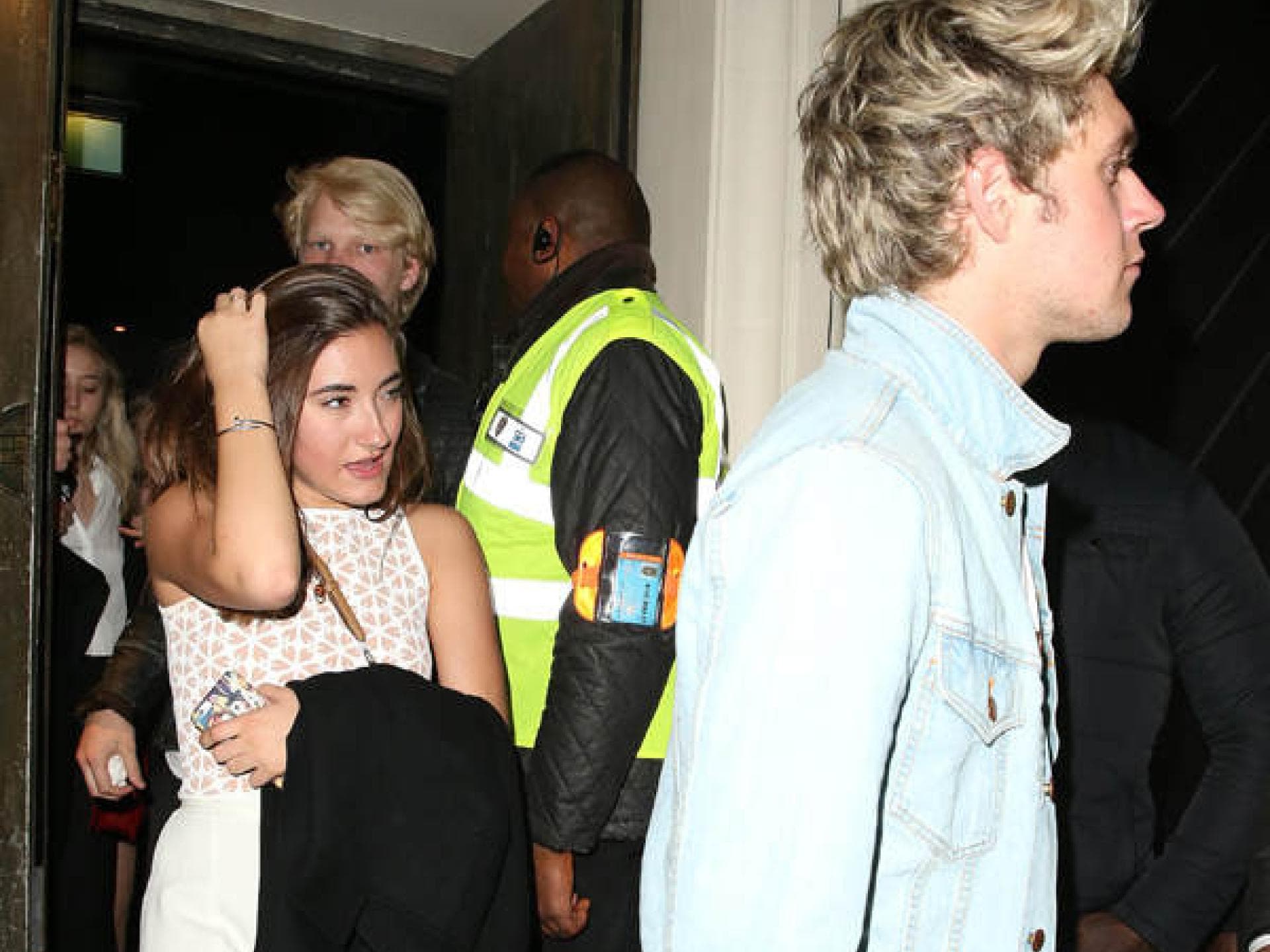 Niall Horan: Neue Freundin? Niall Horan: Neue Freundin?