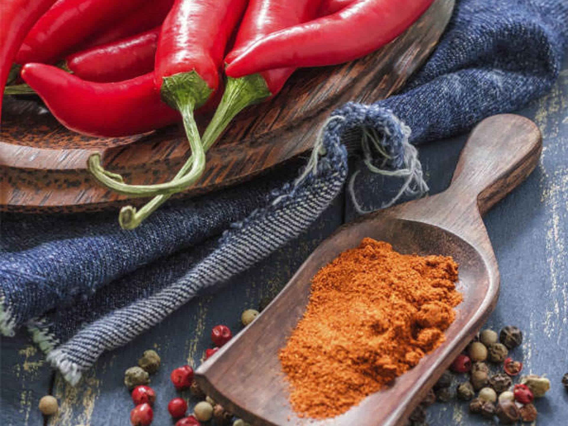 Chili: Scharfe Angelegenheit