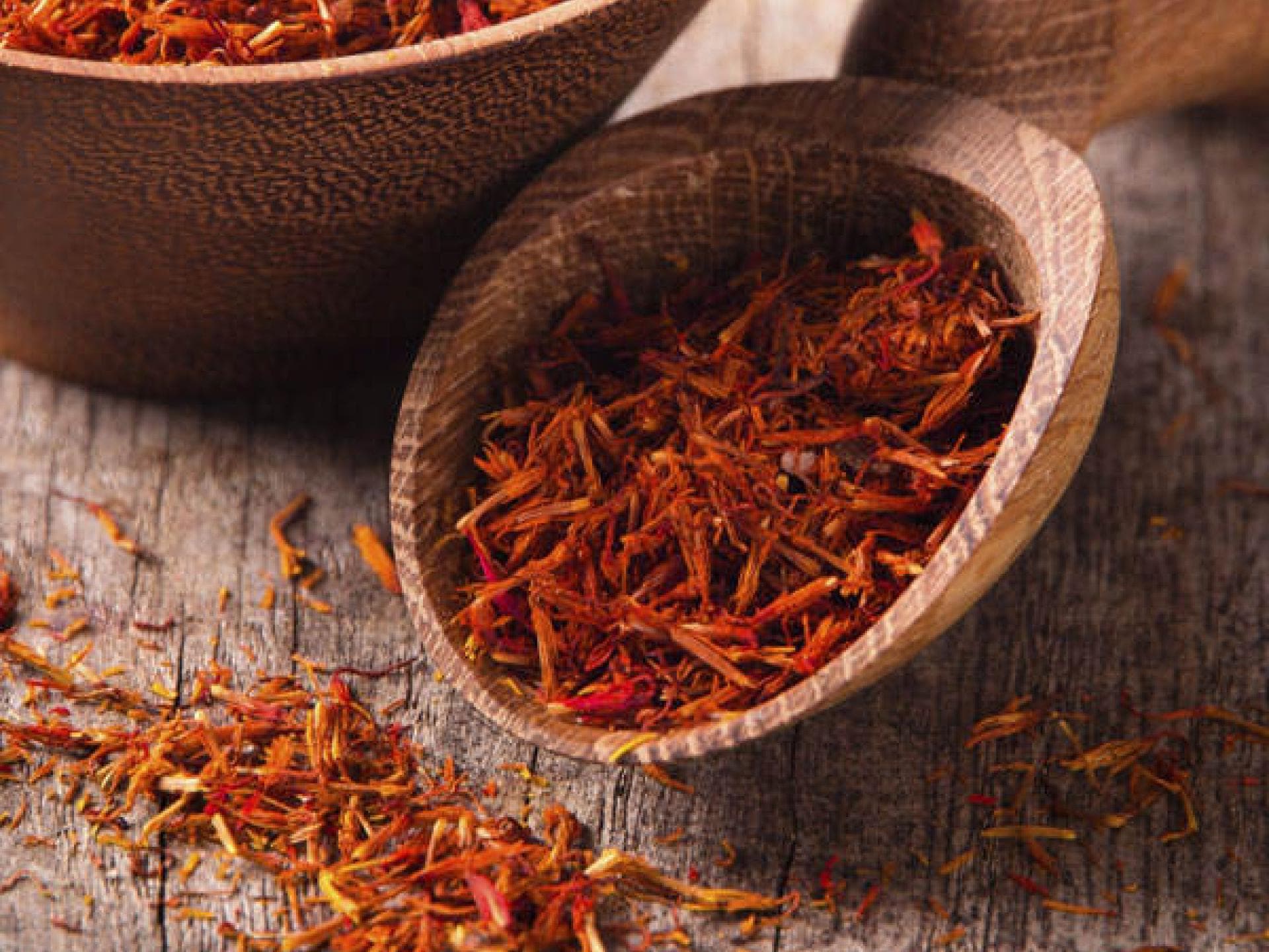 Safran: Sinne und Kreislauf aktivieren