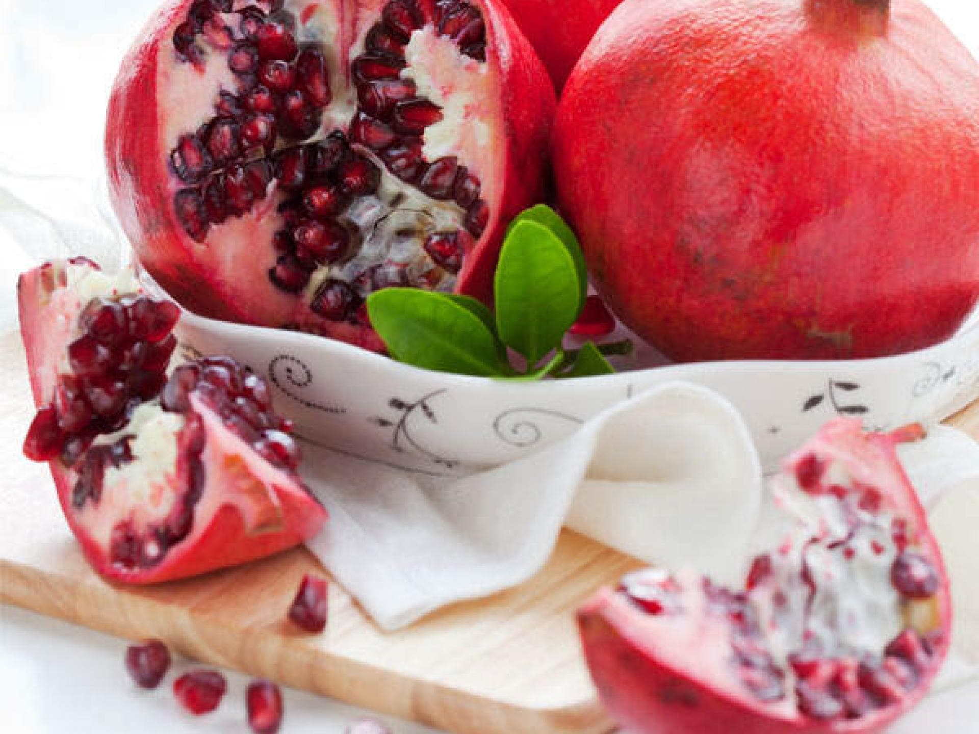 Granatapfel: Lieblingsbaum der Göttin der Liebe Granatapfel: Lieblingsbaum der Göttin der Liebe