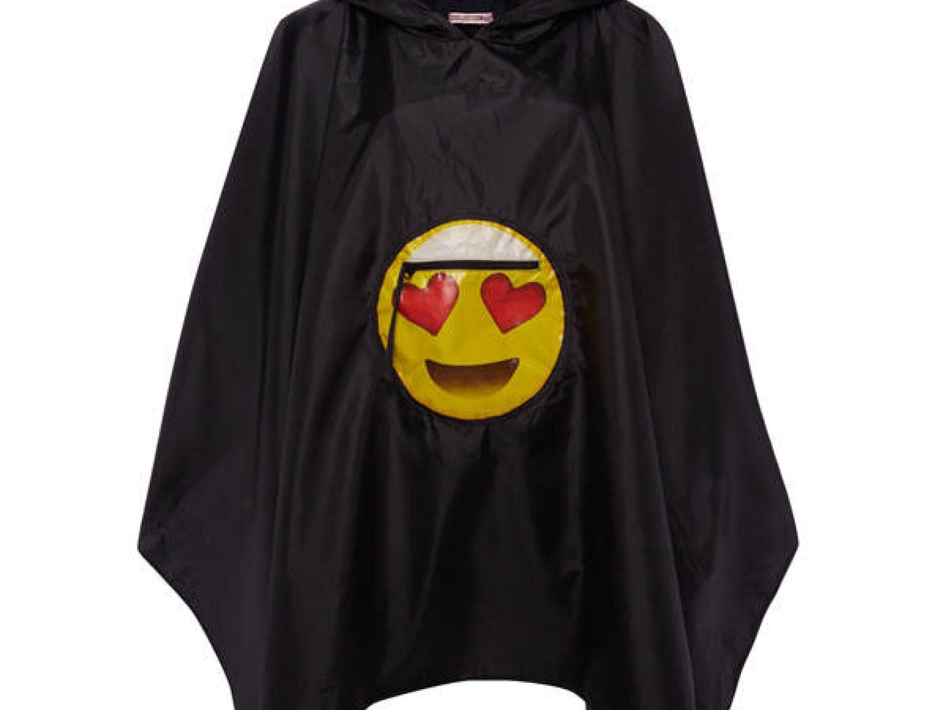 Regencape mit Emoji von Primark