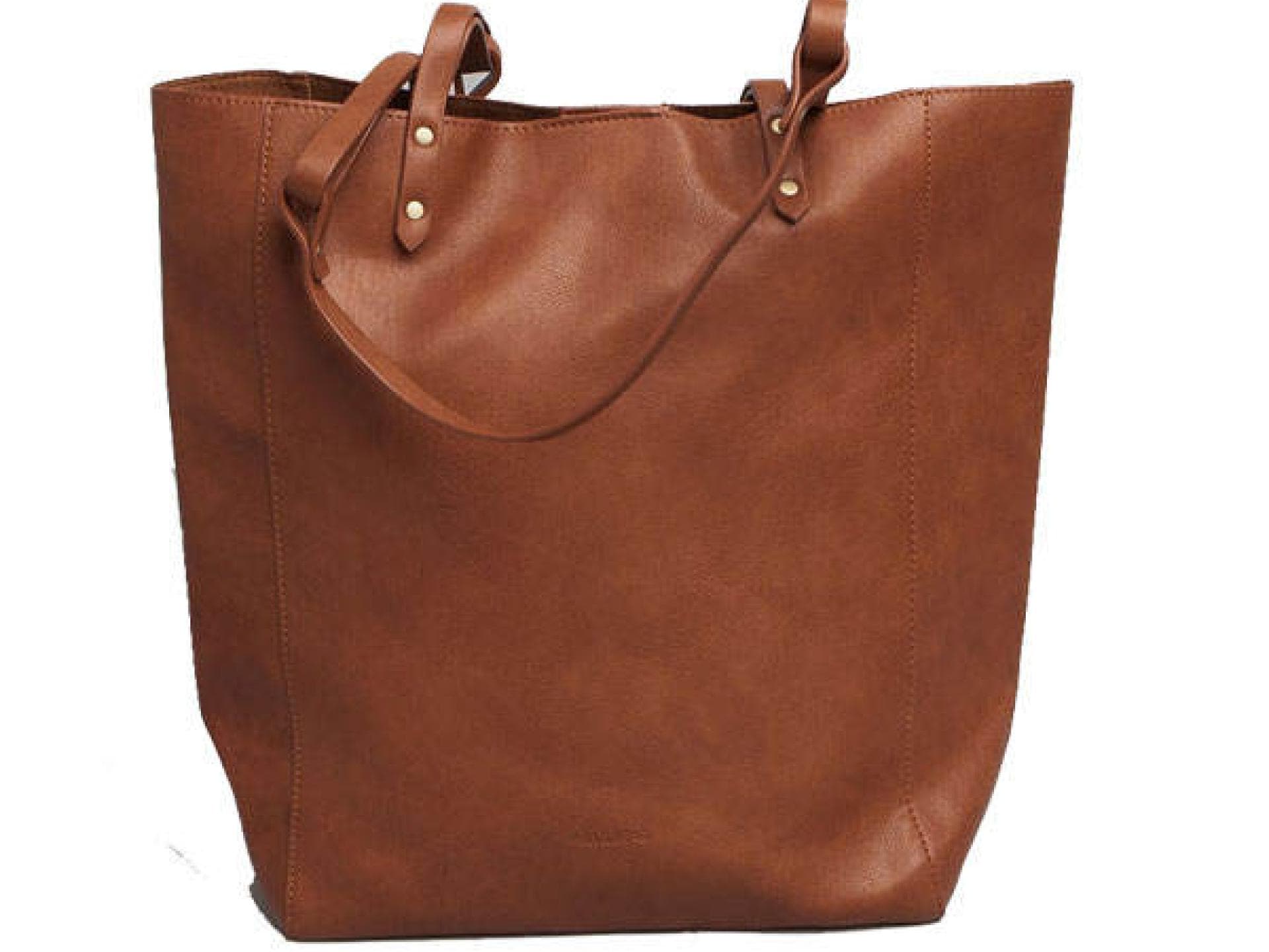 Braune Tasche von Pull & Bear