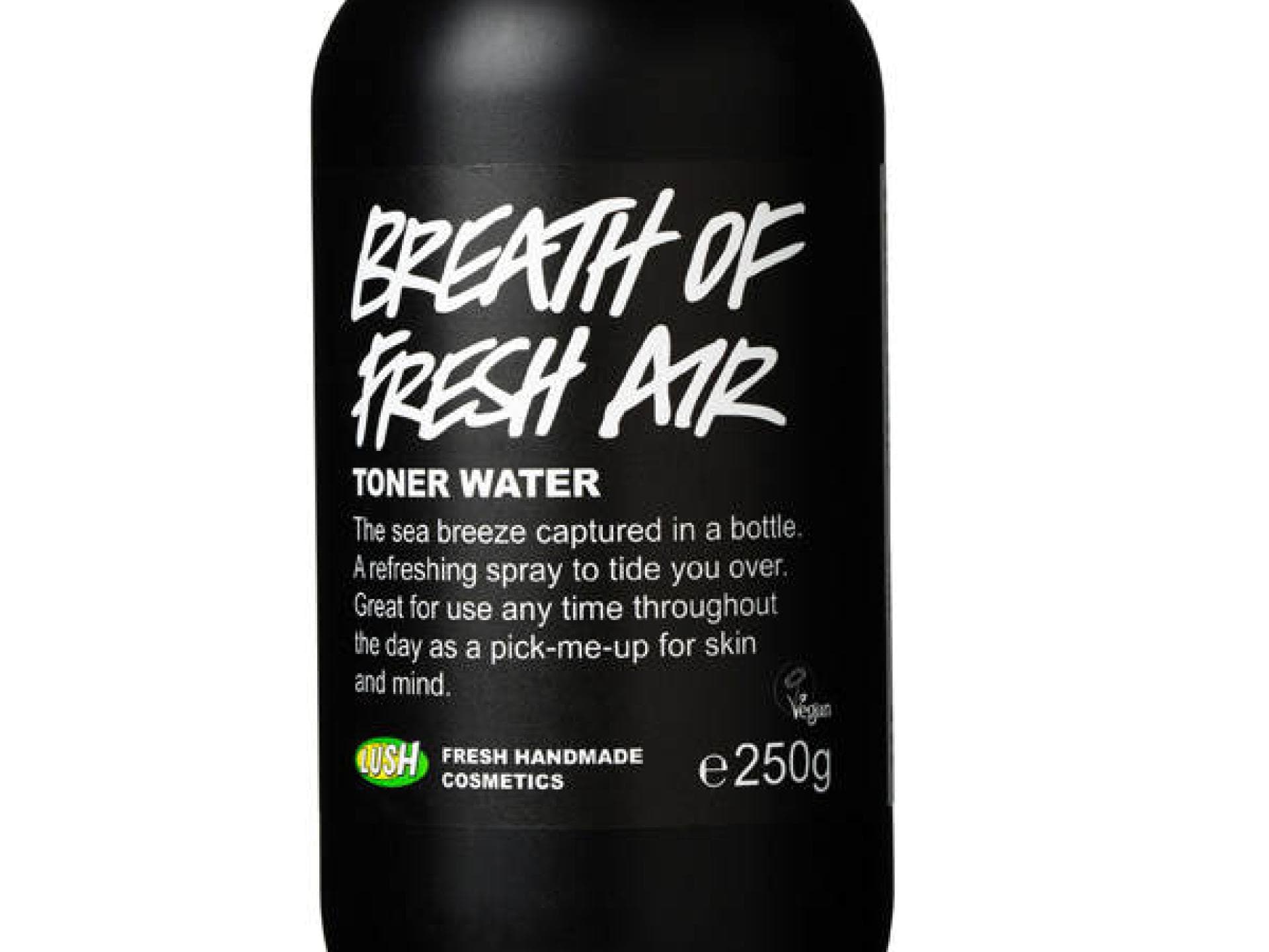 Lush Toner Water „Breath of Fresh Air“