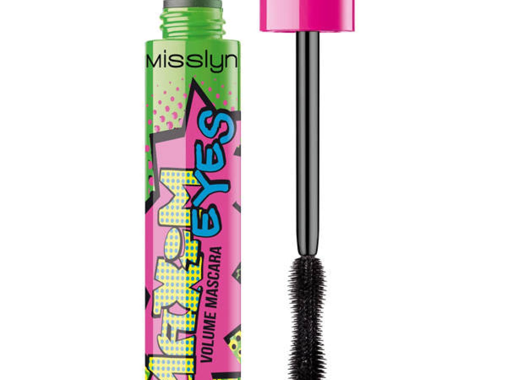 Misslyn maximEYES volume mascara