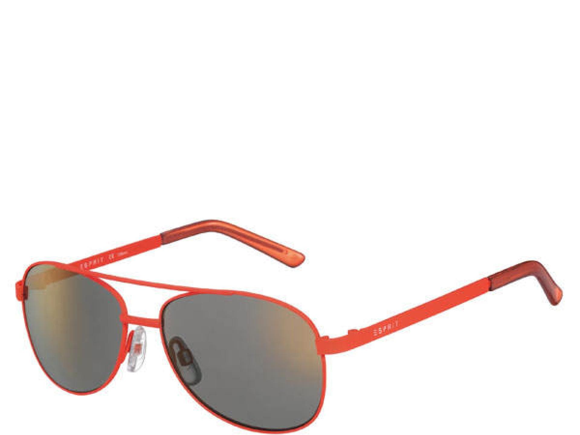Rote Pilotenbrille von Esprit