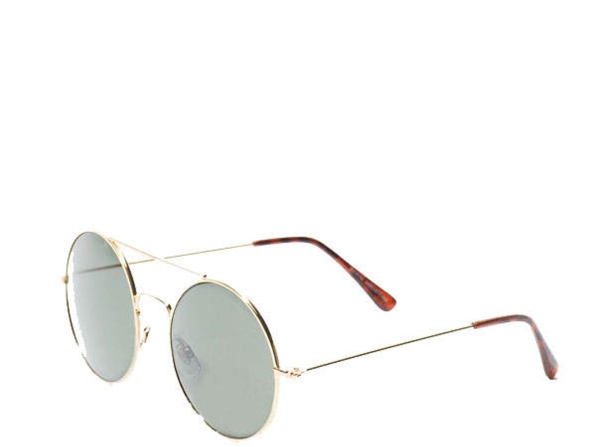 Runde Sonnenbrille von Bershka.de Runde Sonnenbrille von Bershka.de