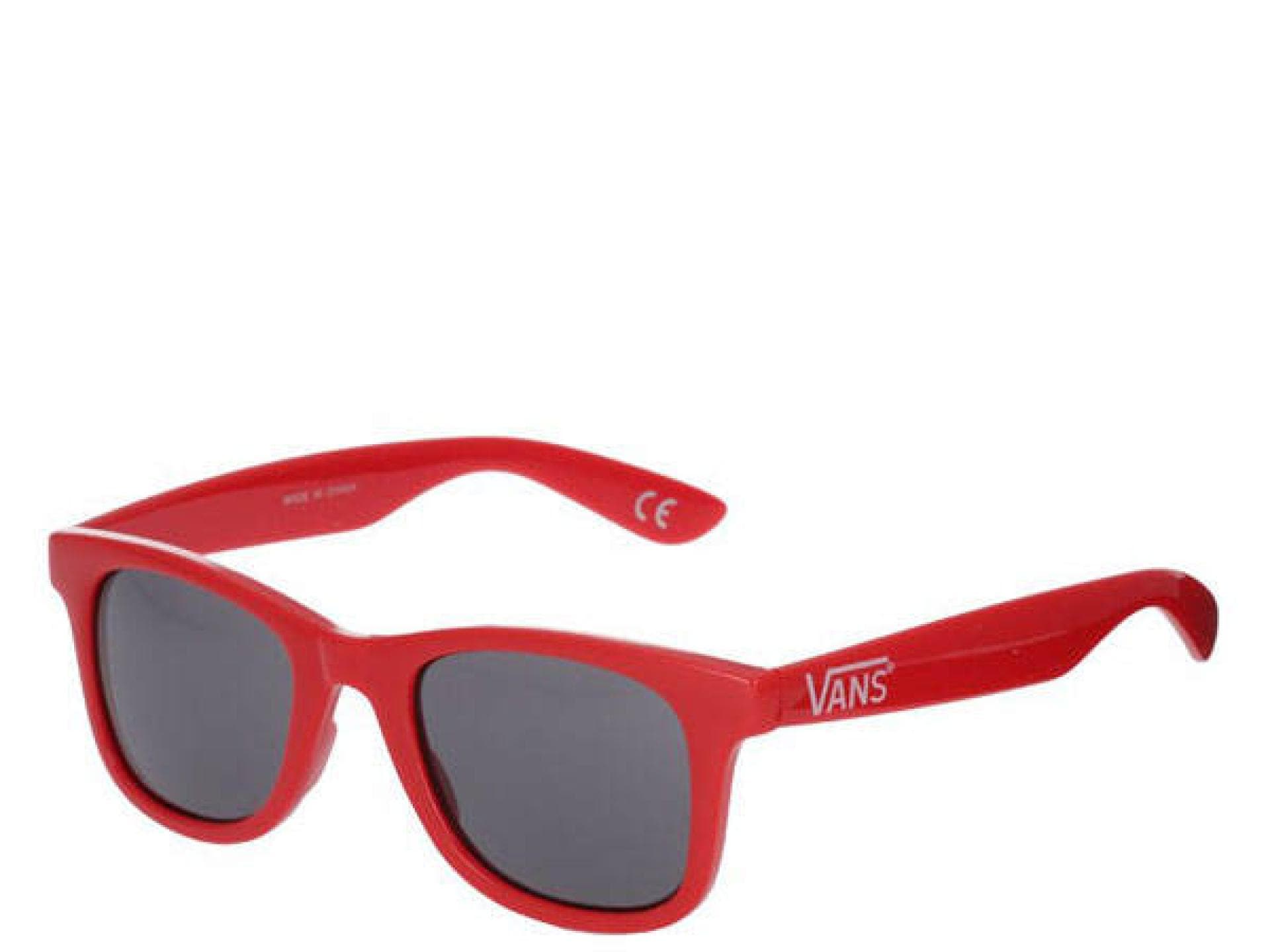 Rote Sonnenbrille von Vans