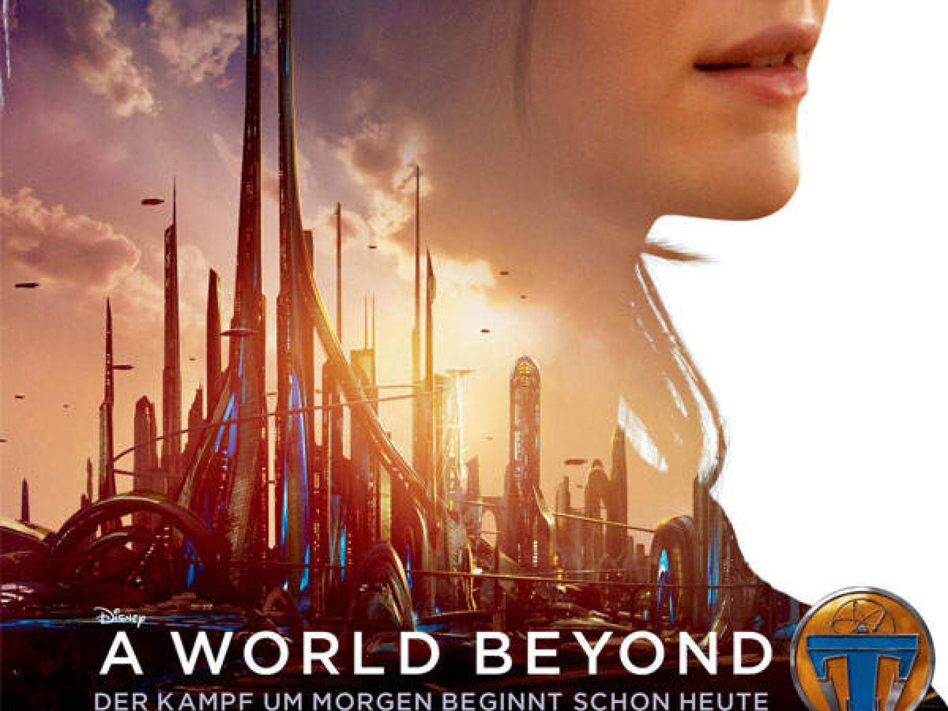 A World Beyond: Kinostart A World Beyond: Kinostart