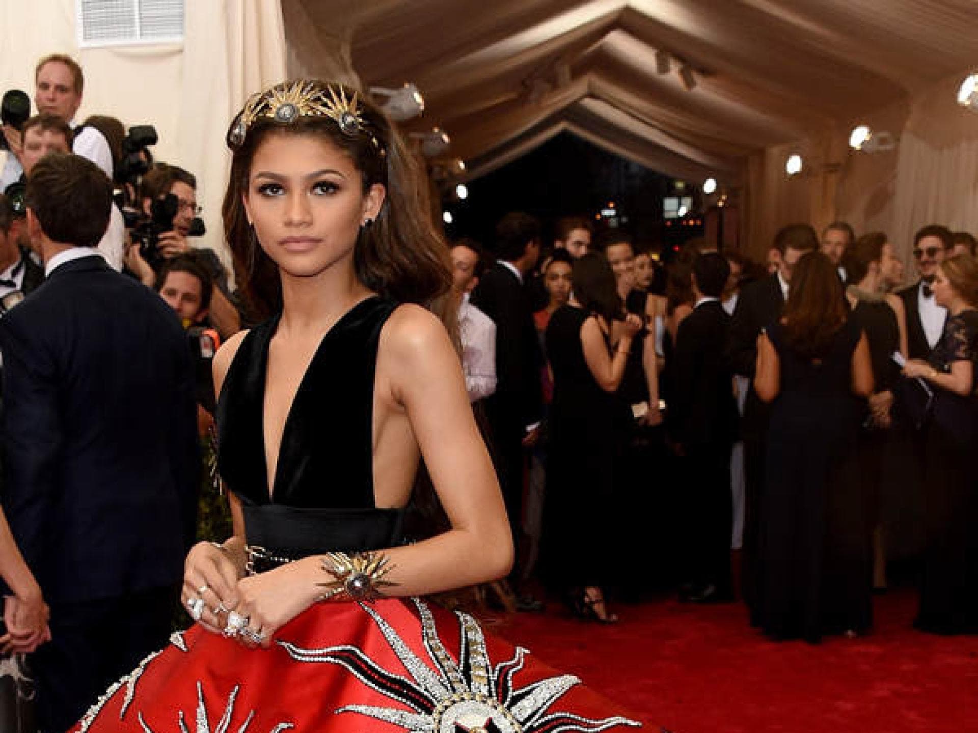 Zendaya Coleman: Met Gala 2015