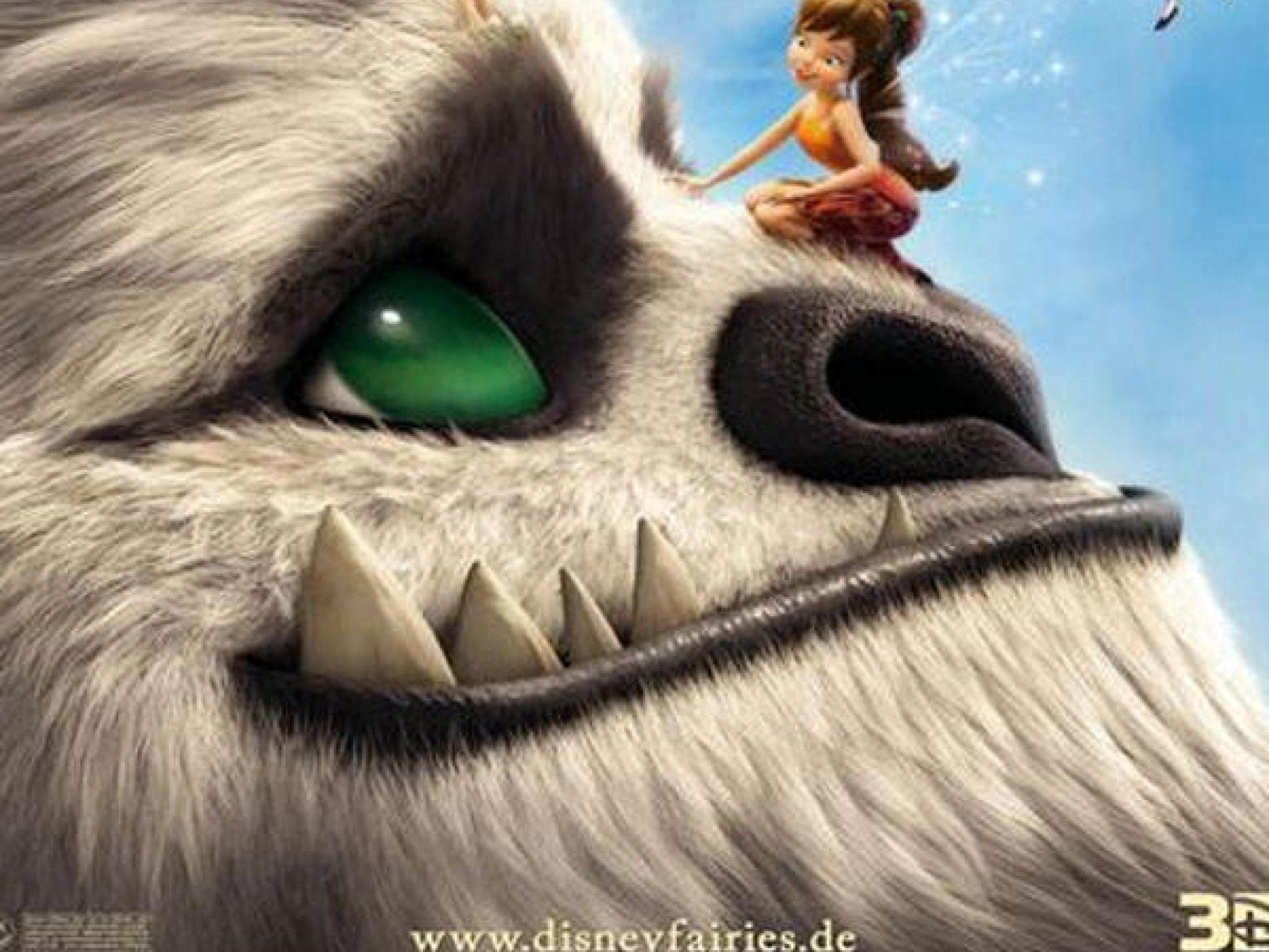 TinkerBell und die Legende vom Nimmerbiest: Kinostart