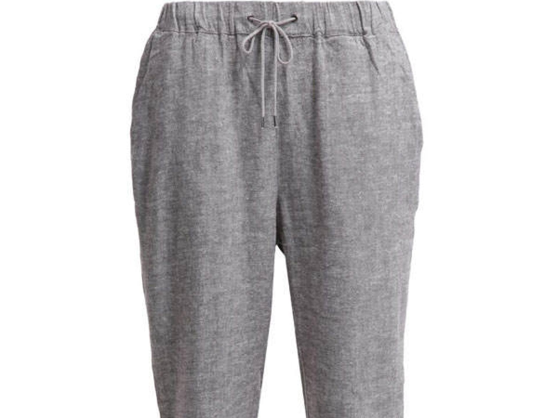 Jogginghose aus Leinen von Vero Moda