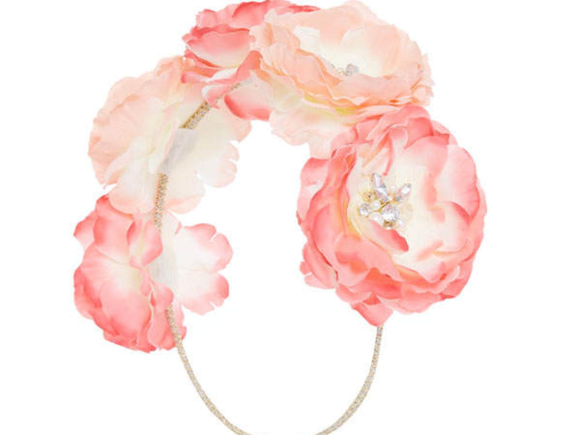 Blumen-Haarband von Primark