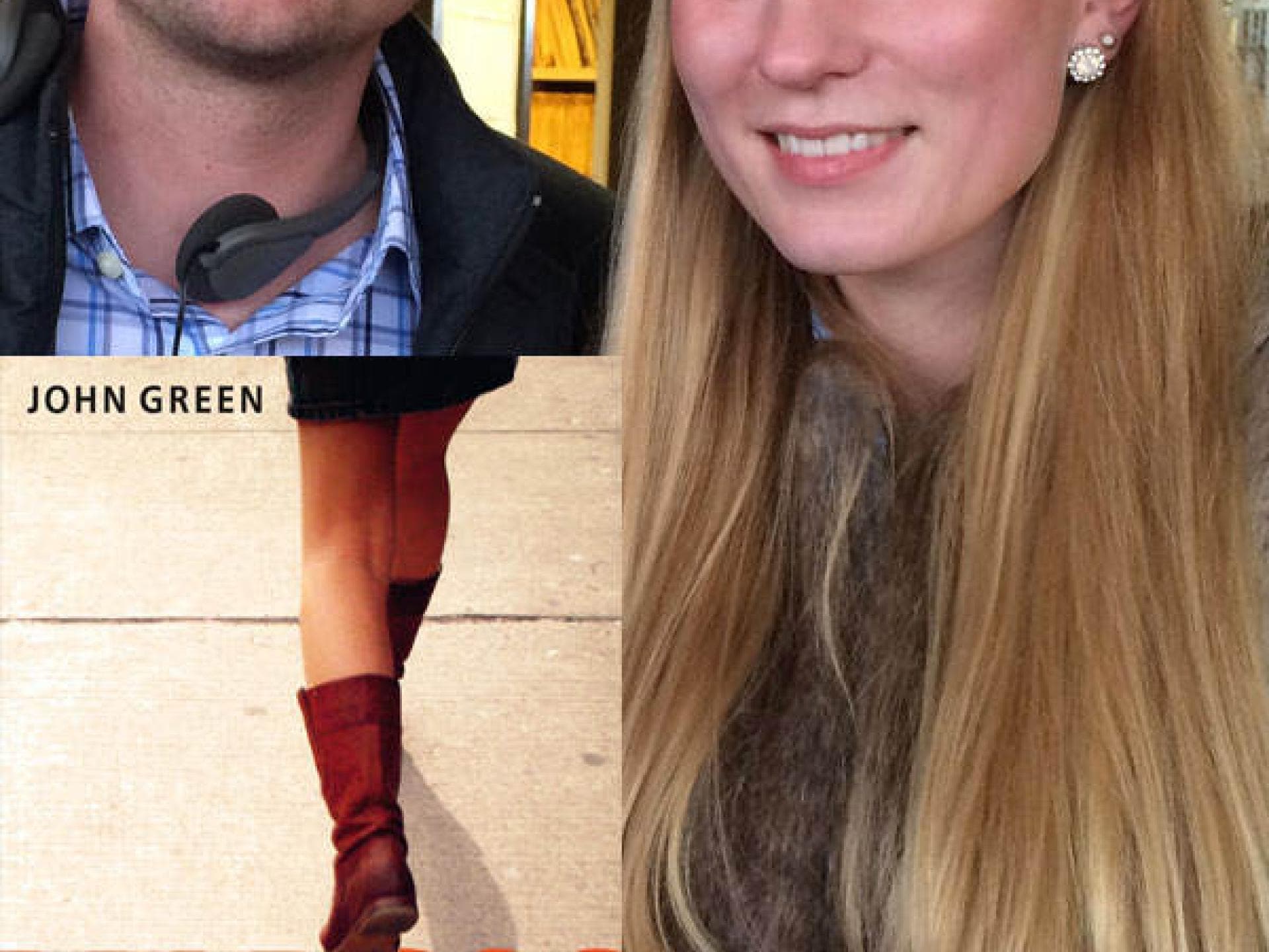 John Green: Margos Spuren John Green: Margos Spuren