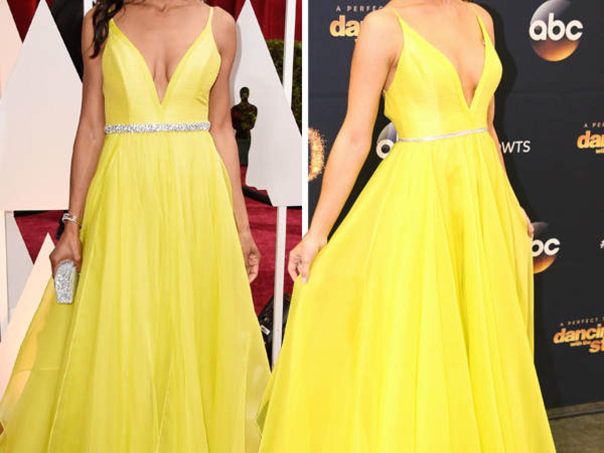 Shaun Robinson vs. Julianne Hough