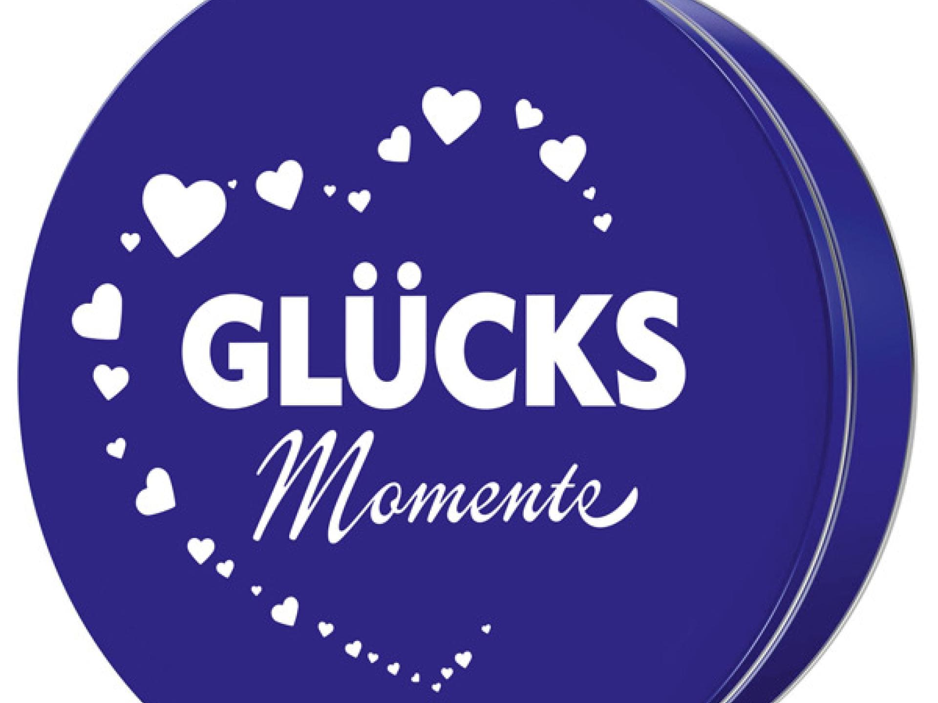 NIVEA Geschenkdose GLÜCKS Momente