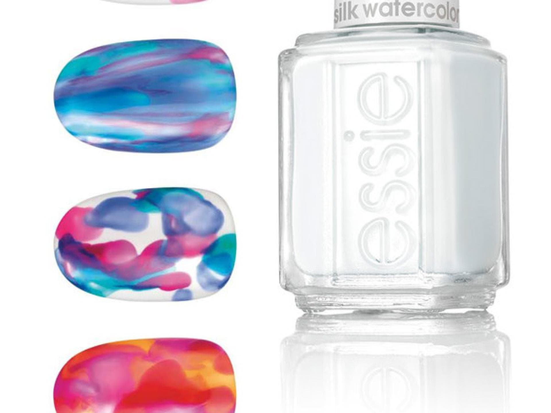Essie Silk Watercolor Collection