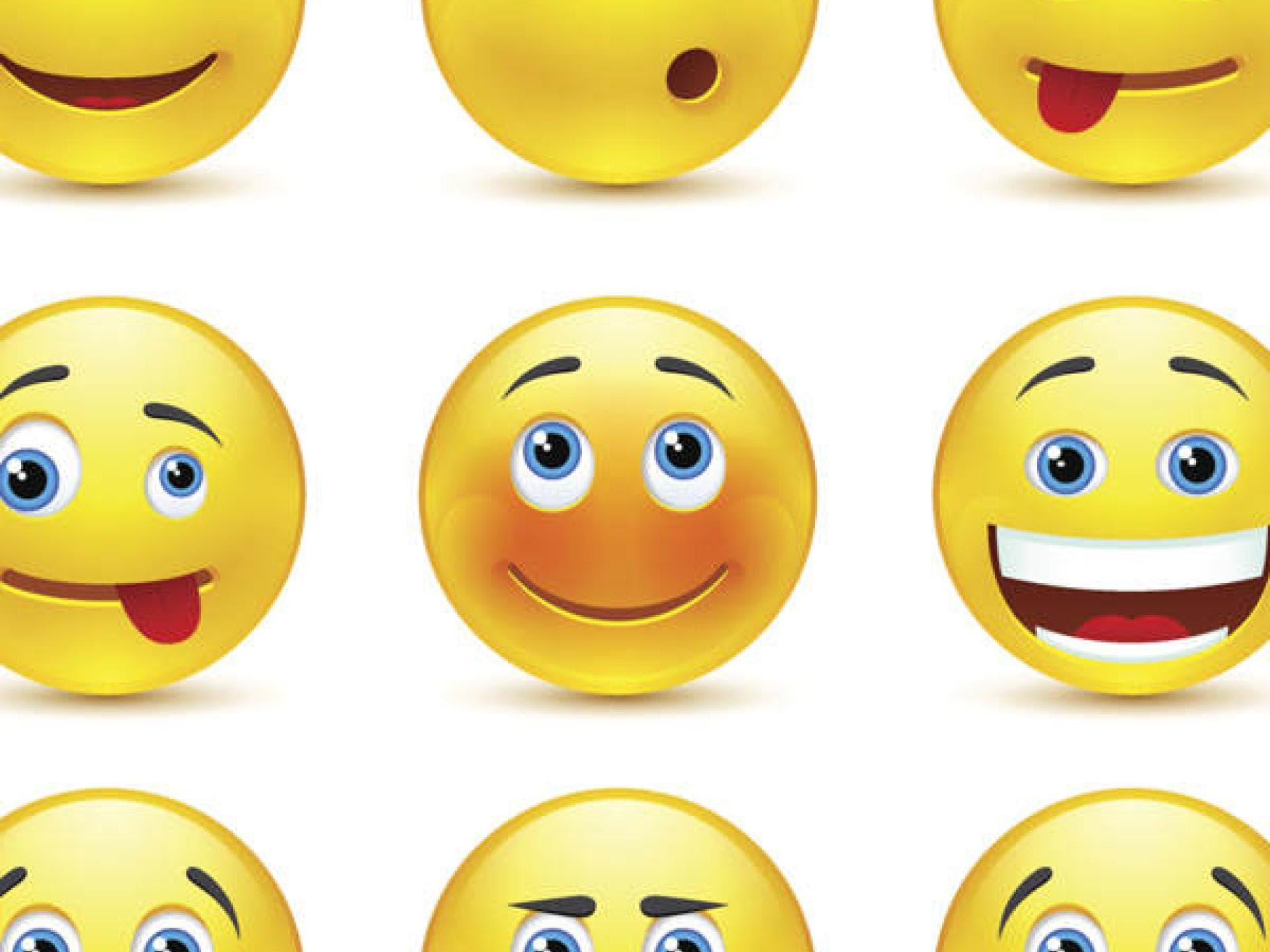 Der Emoji-Suchti
