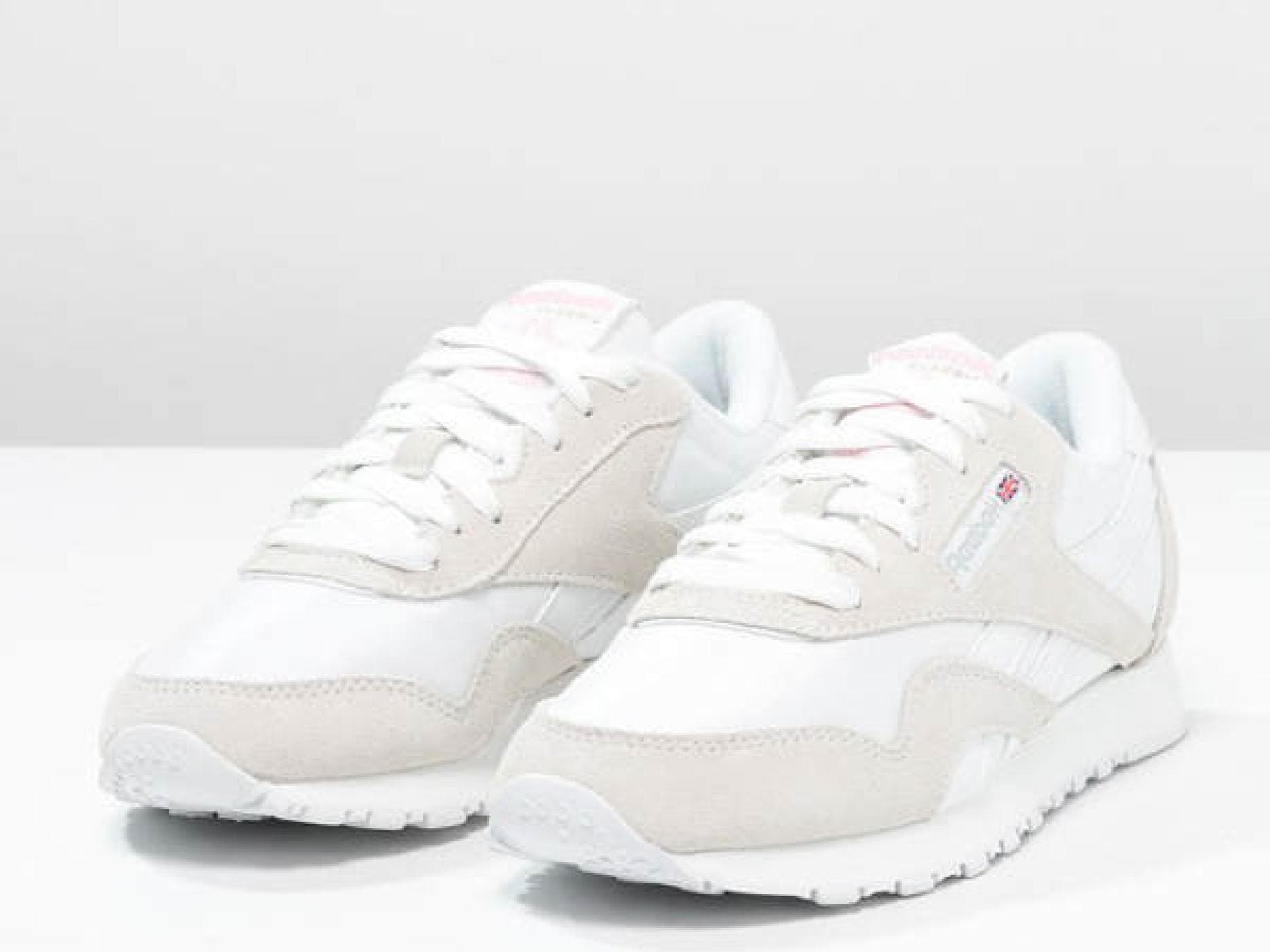 Weiße Running-Schuhe von Reebok