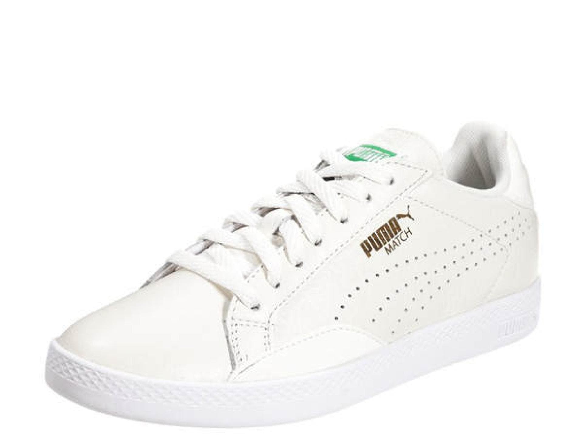 Weißer Retro-Sneaker von Puma