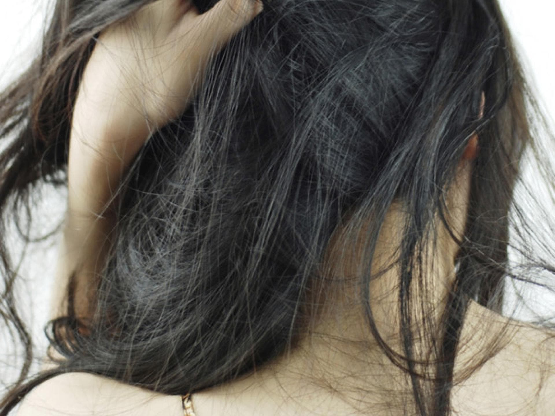 Trockene Kopfhaut Trockene Kopfhaut