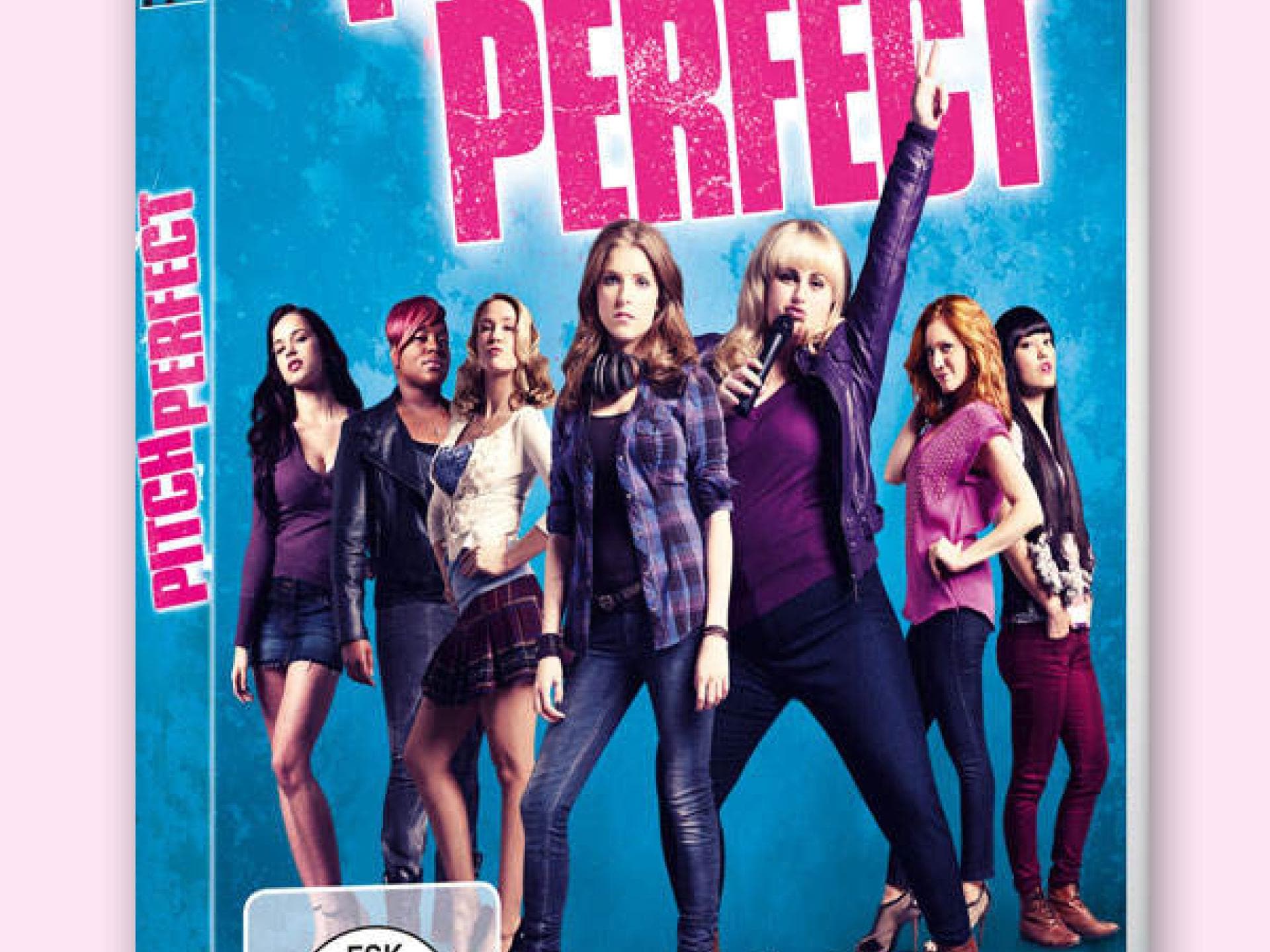 Mädelsabend-Film: Pitch Perfect