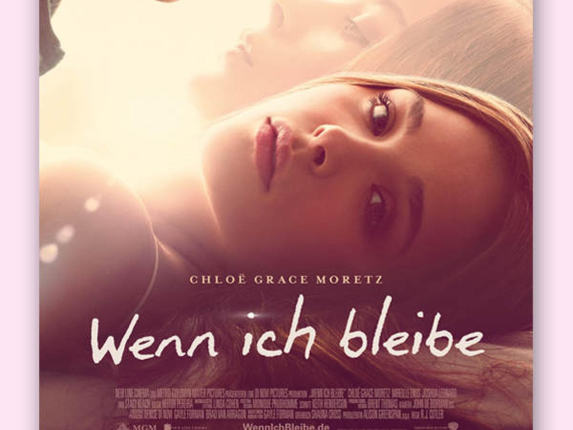 Mädelsabend-Film: Wenn ich bleibe