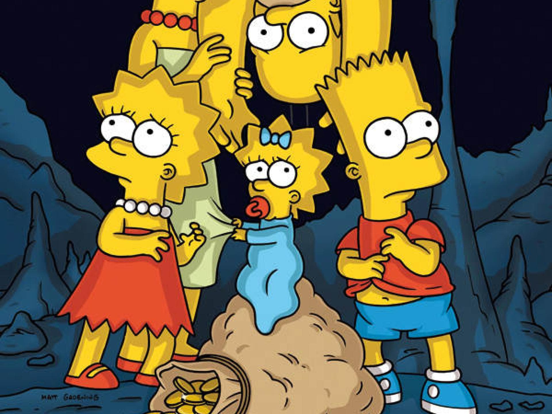 Die Simpsons