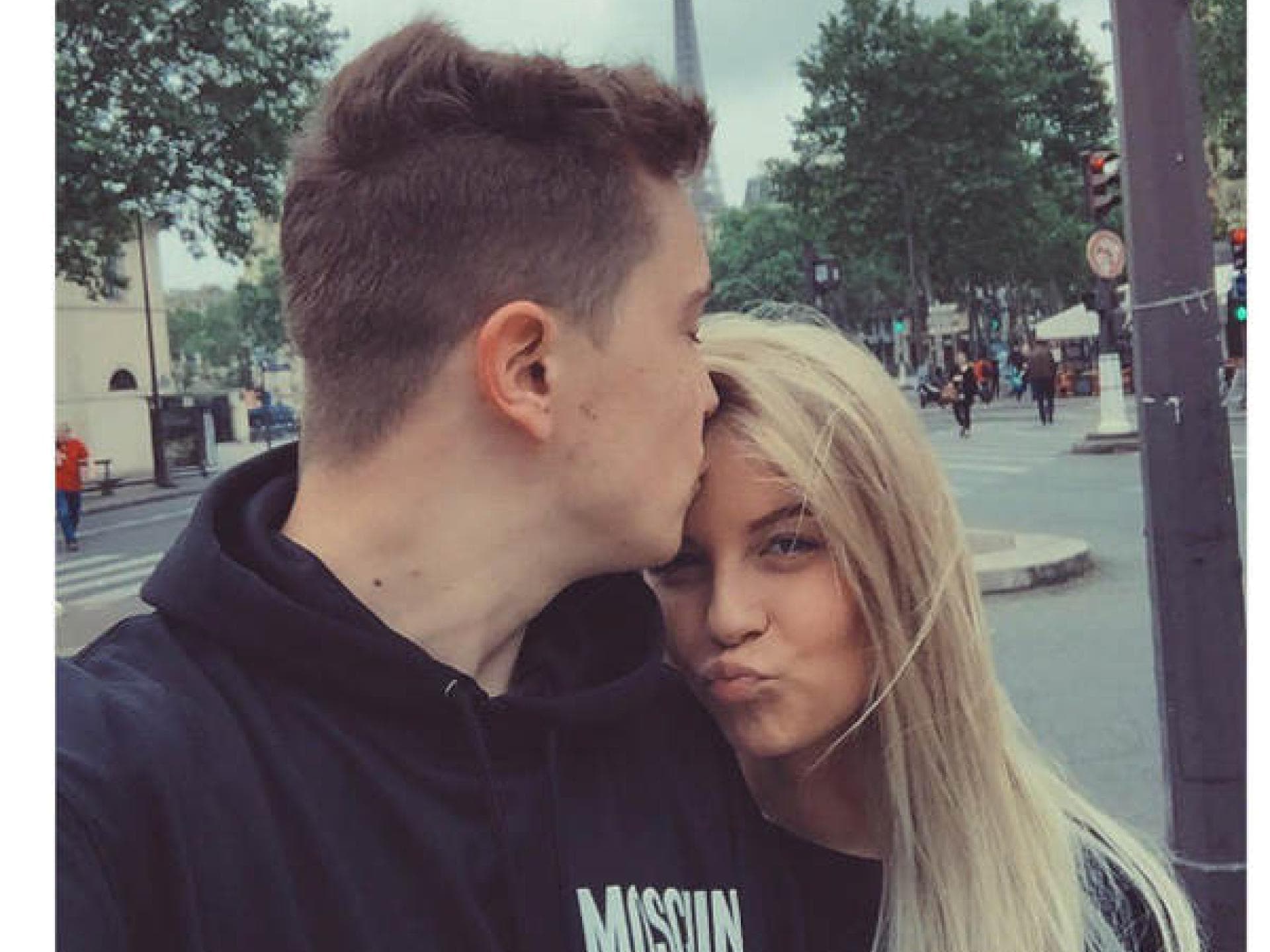 Süße Worte von Eugen an Dagi