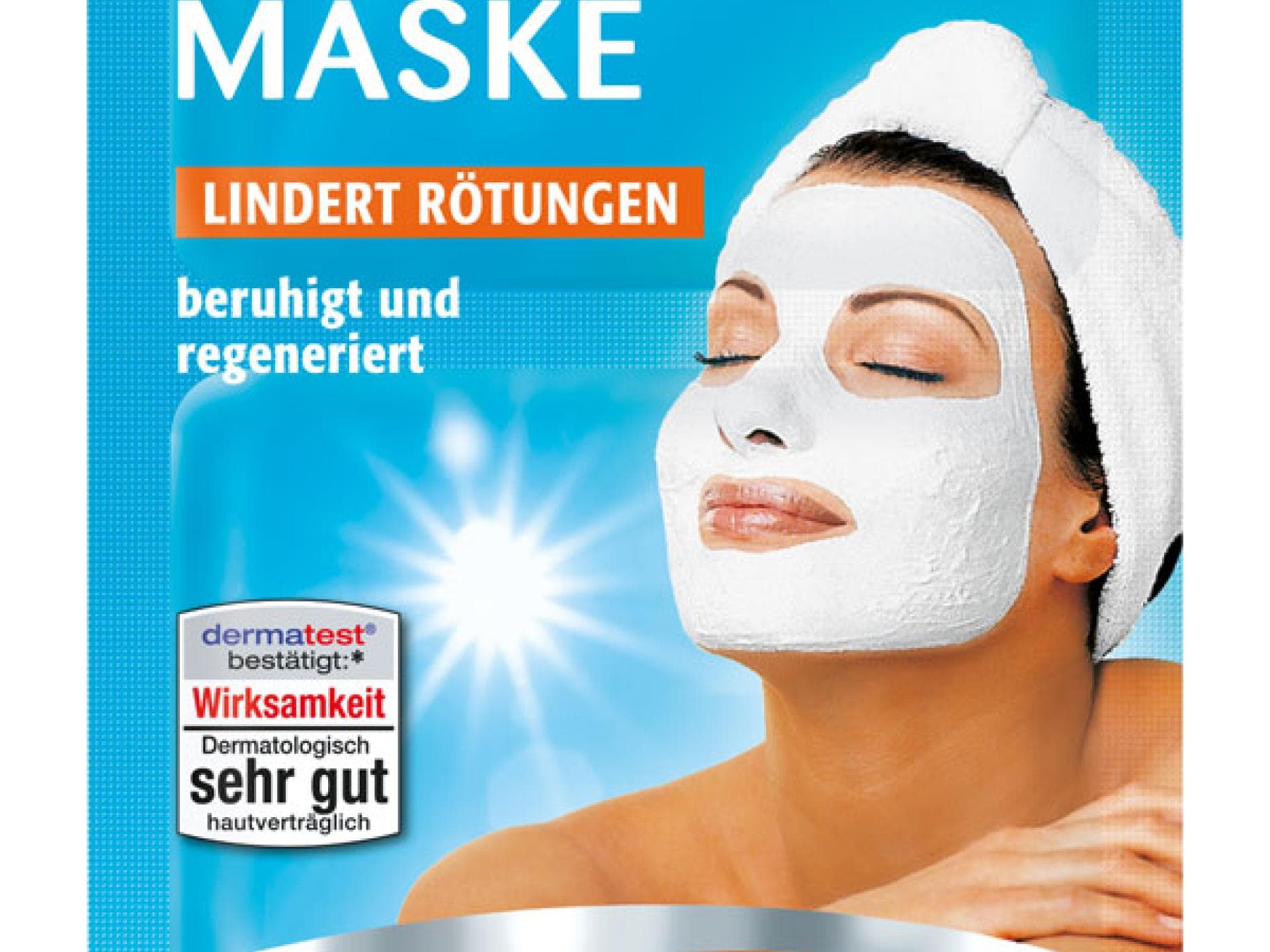Schaebens After Sun Maske