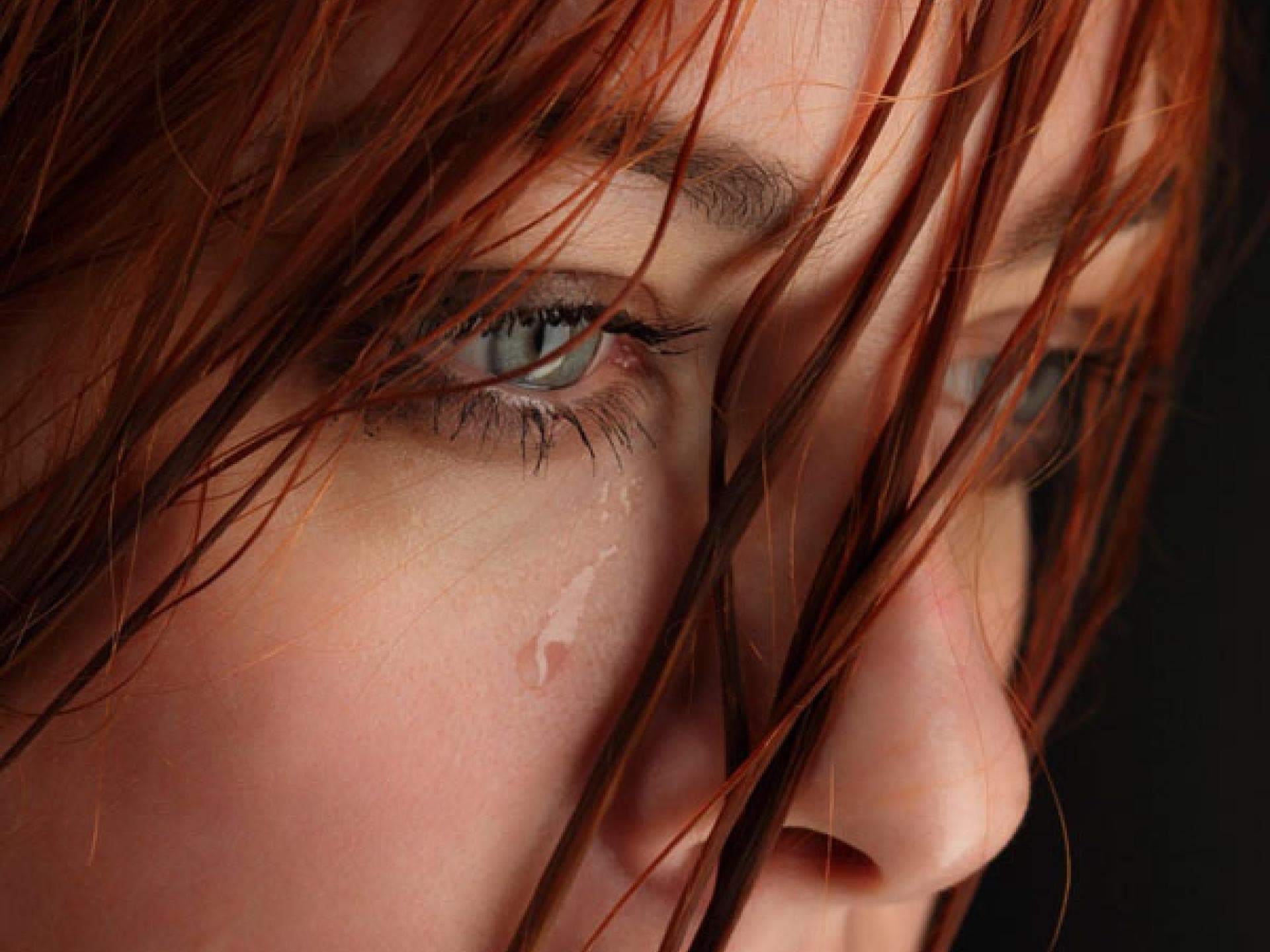 Er bemüht sich nicht mehr um dich