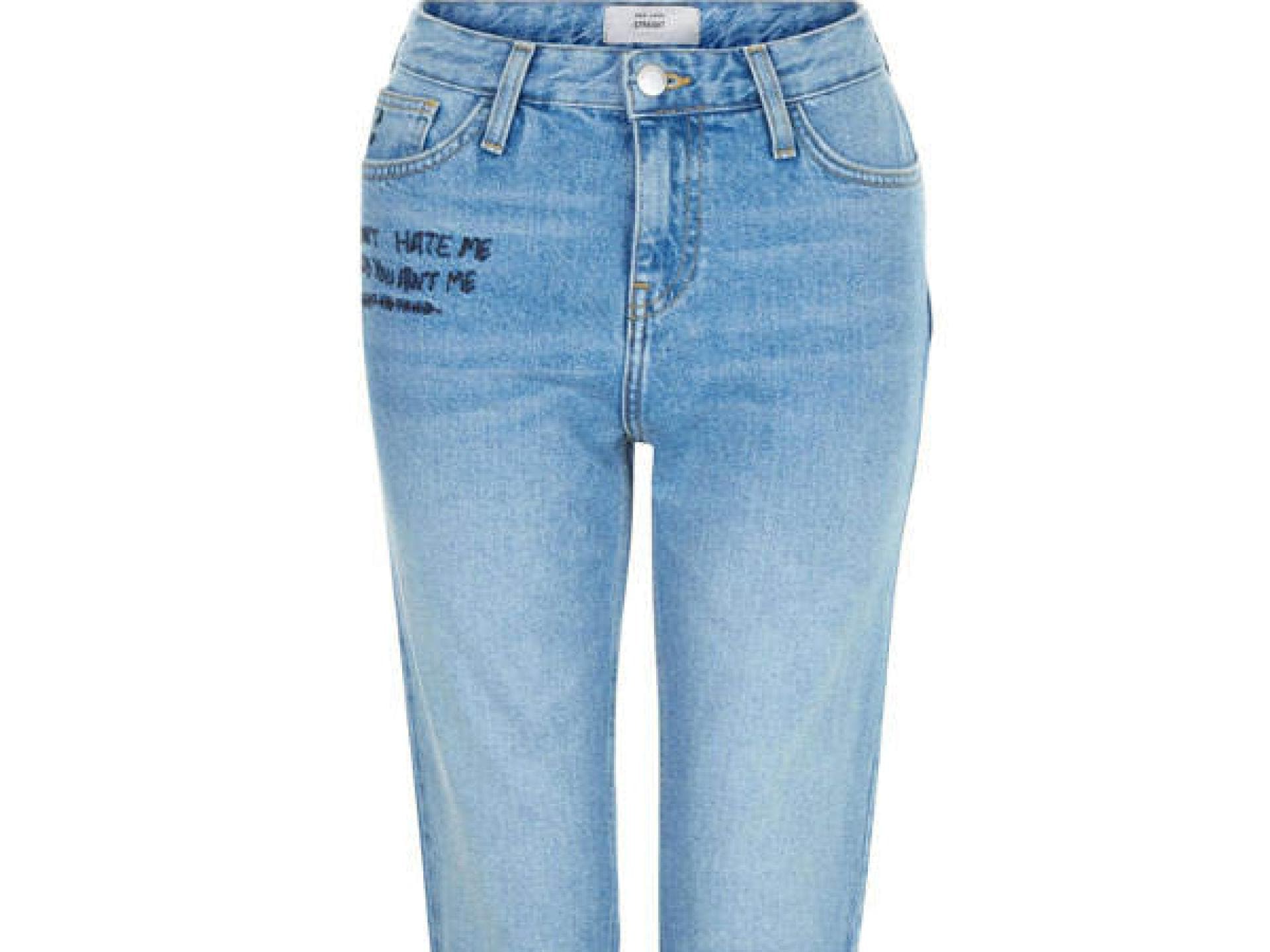 Girlfriend Jeans von Newlook