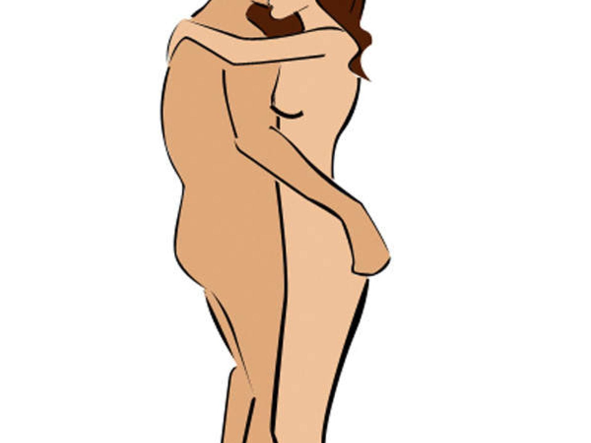 Bauch an Bauch Bauch an Bauch