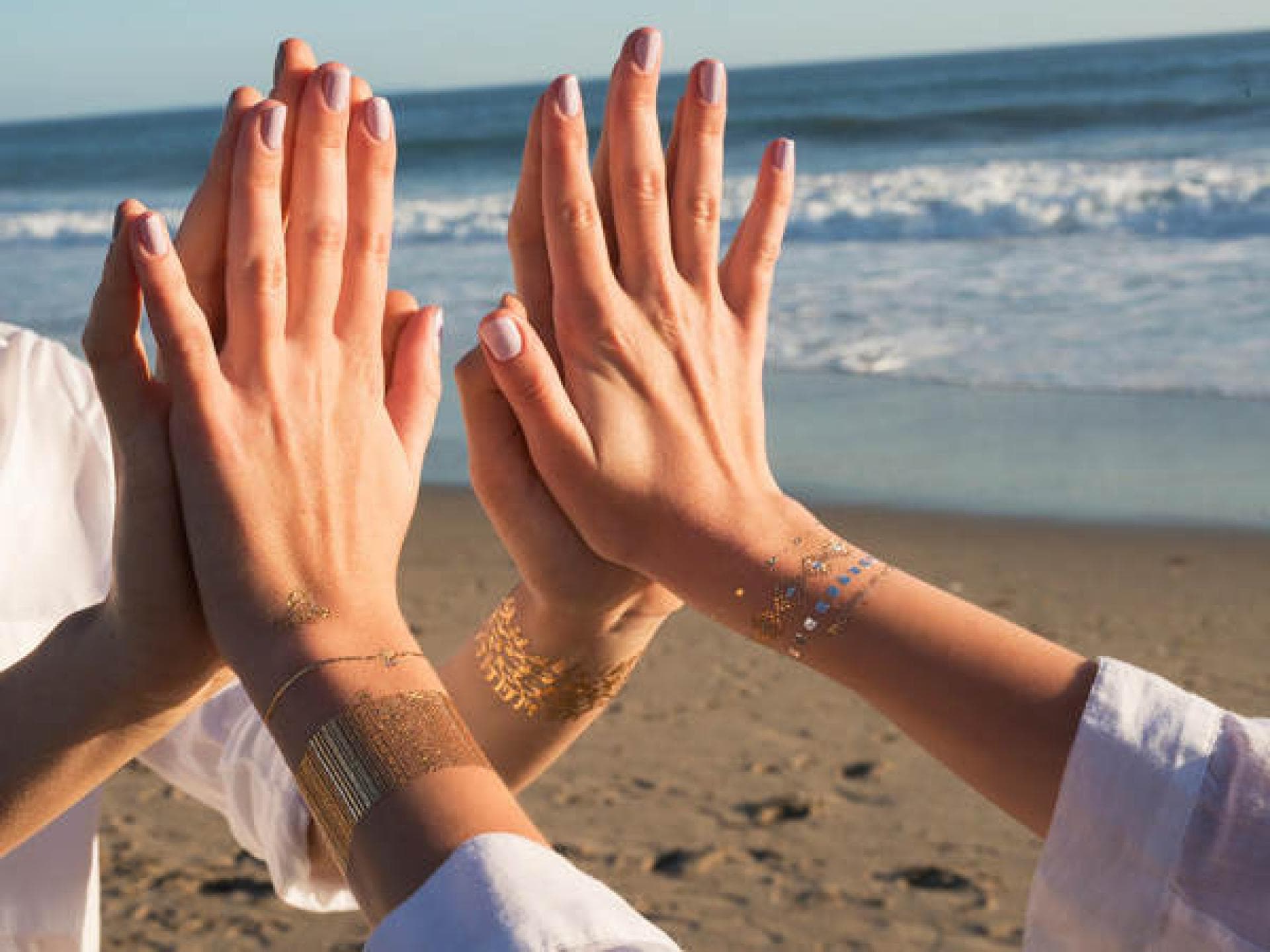 Schmuck-Tattoos von Anaimon