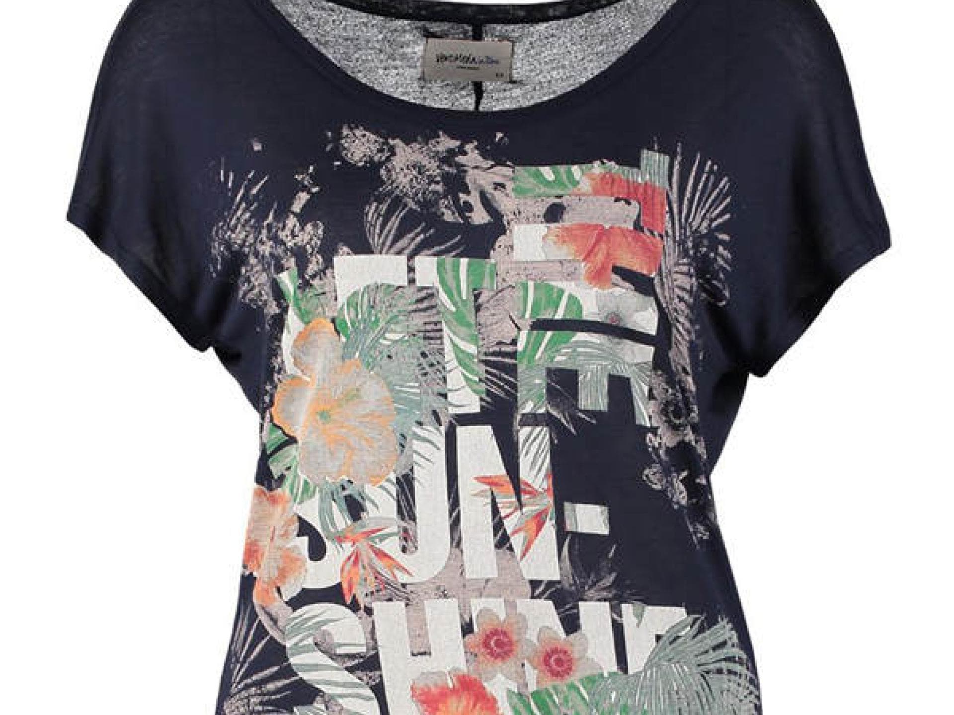 Print-Shirt von Vero Moda