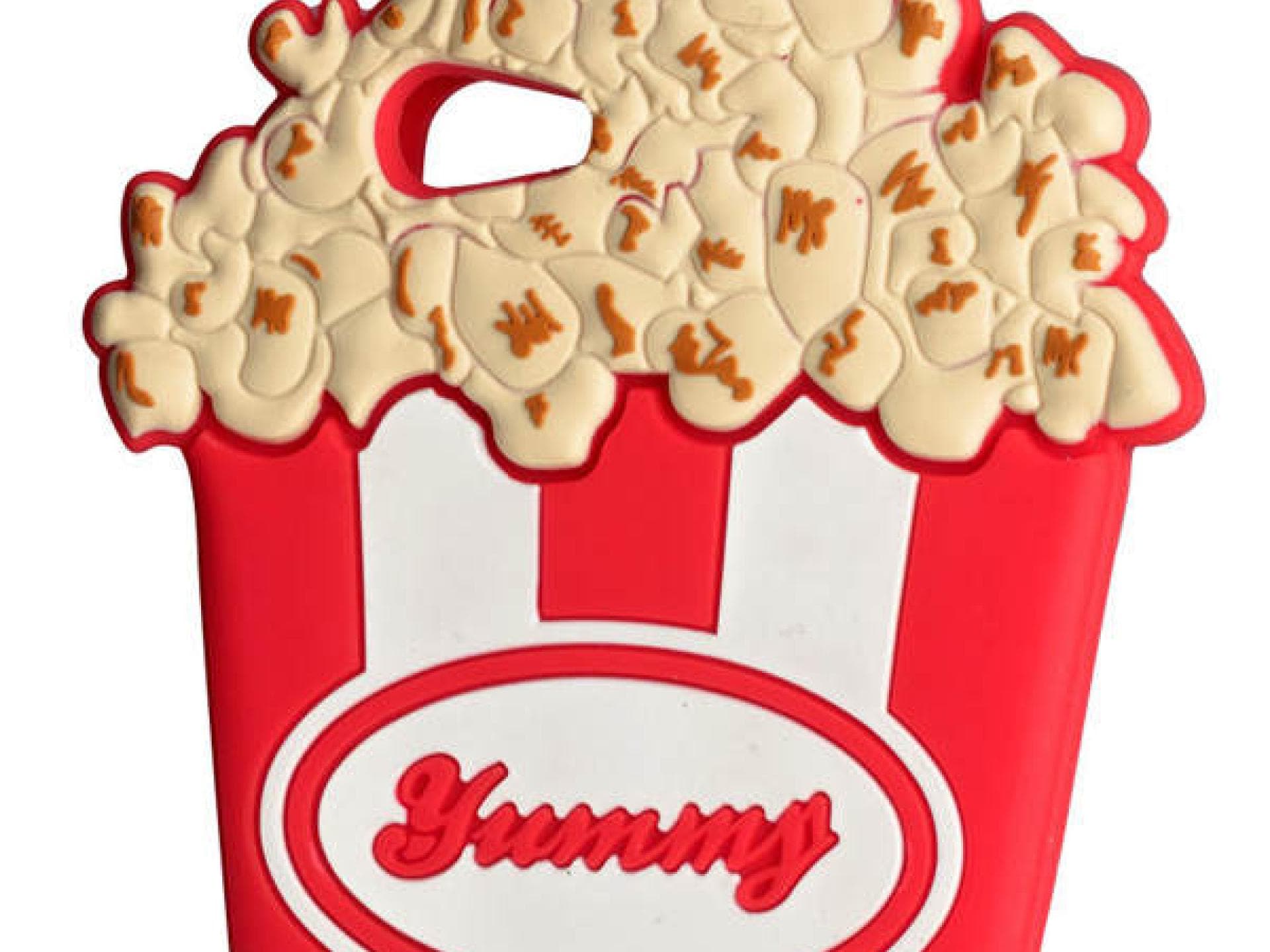 Popcorn-Hülle von H&M